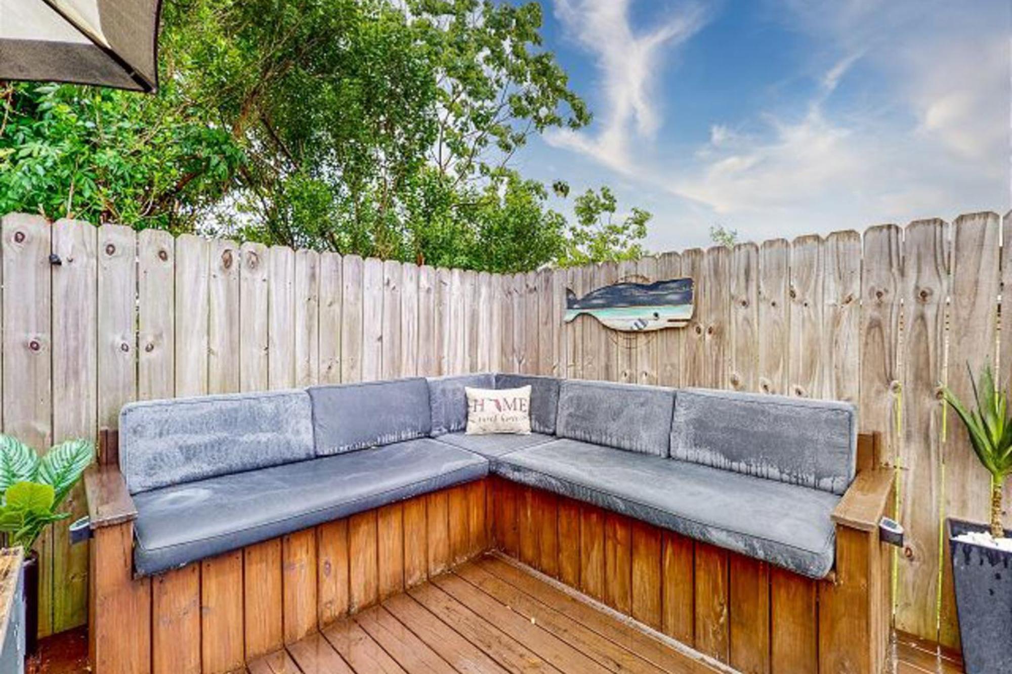 Holiday home Anchors Away