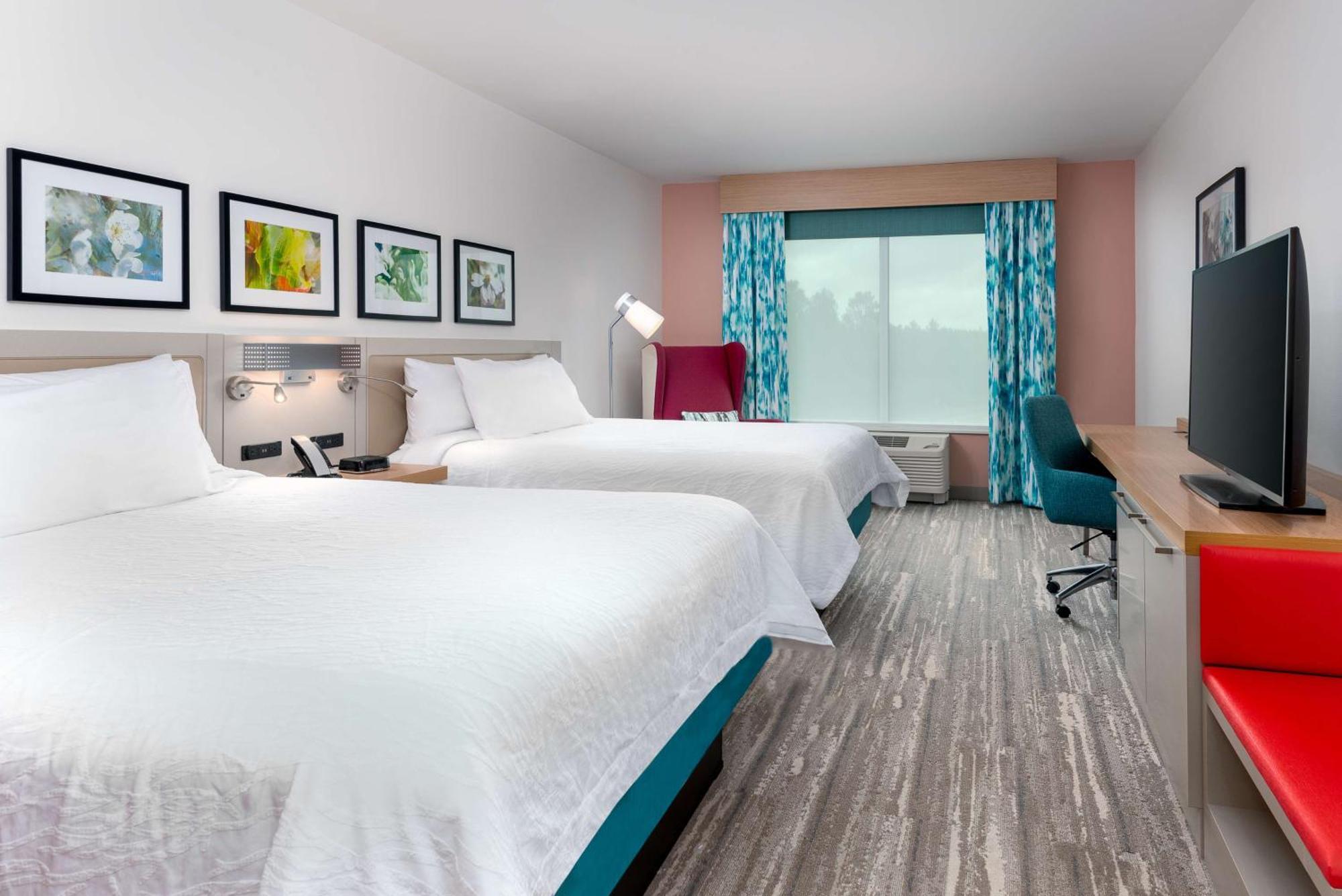 Hilton Garden Airport, Fl Hotel 3*