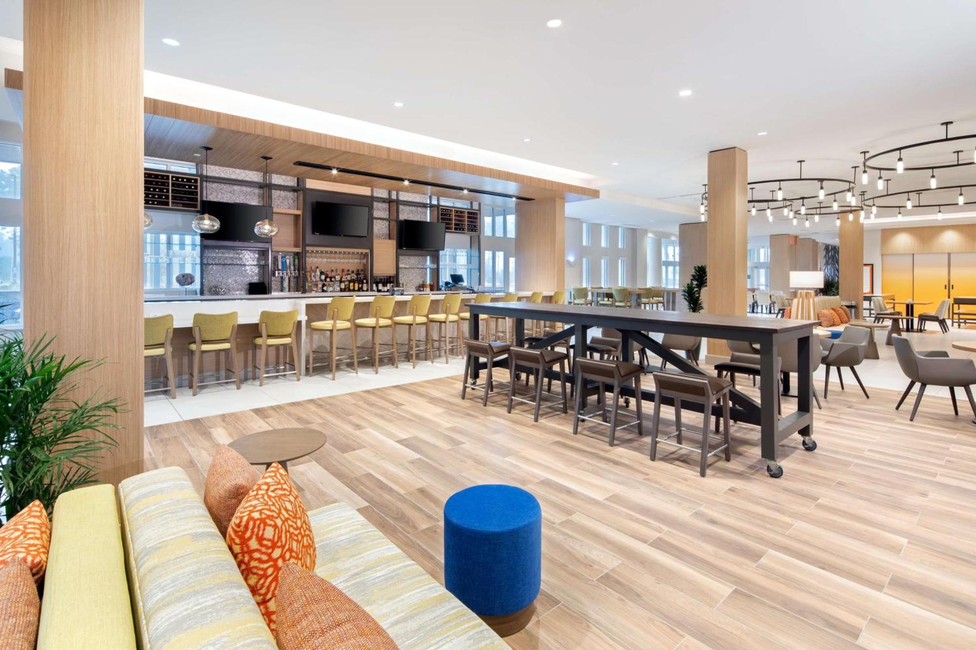 Hotel Hilton Garden Airport, Fl Panama City