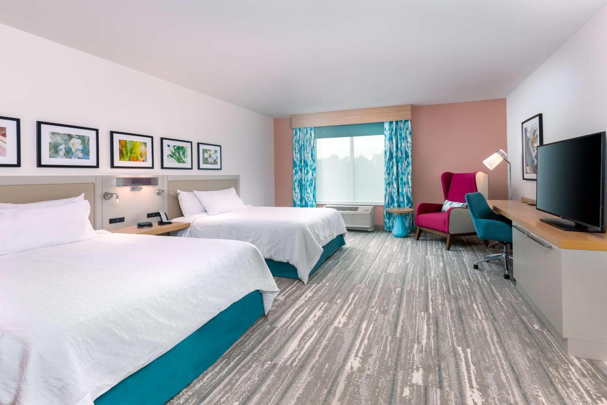 Hilton Garden Airport, Fl 3*