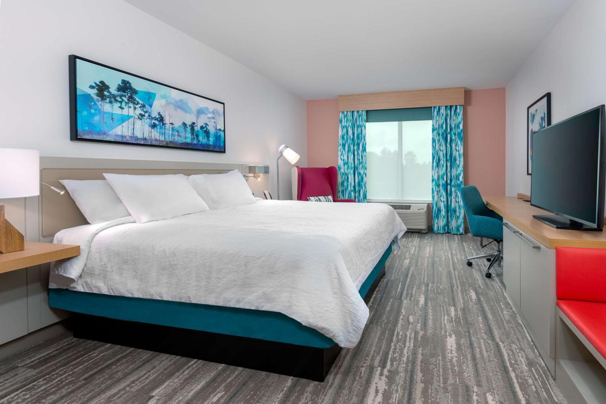 Hotel Hilton Garden Airport, Fl Panama City