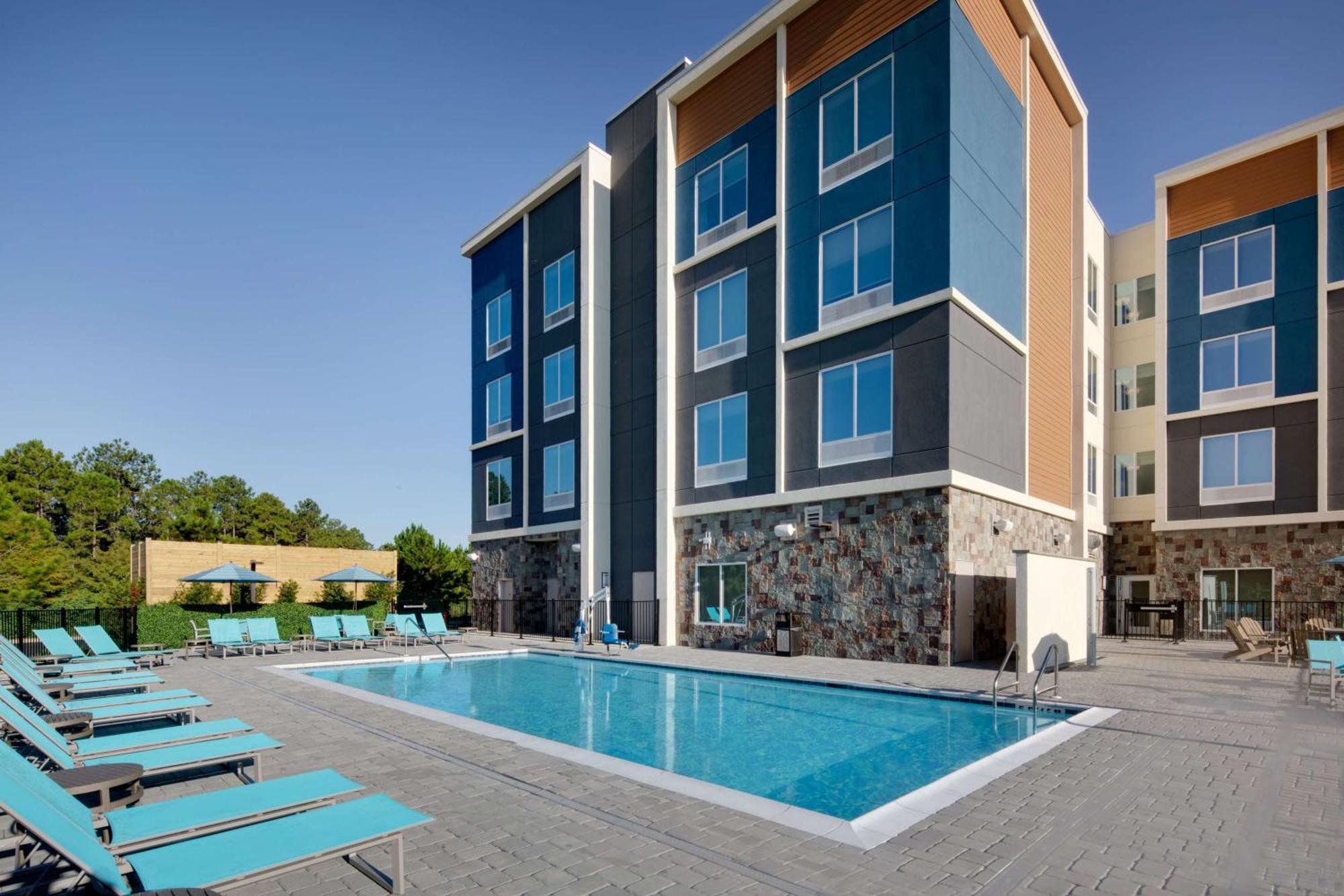 Hotel Hilton Garden Airport, Fl