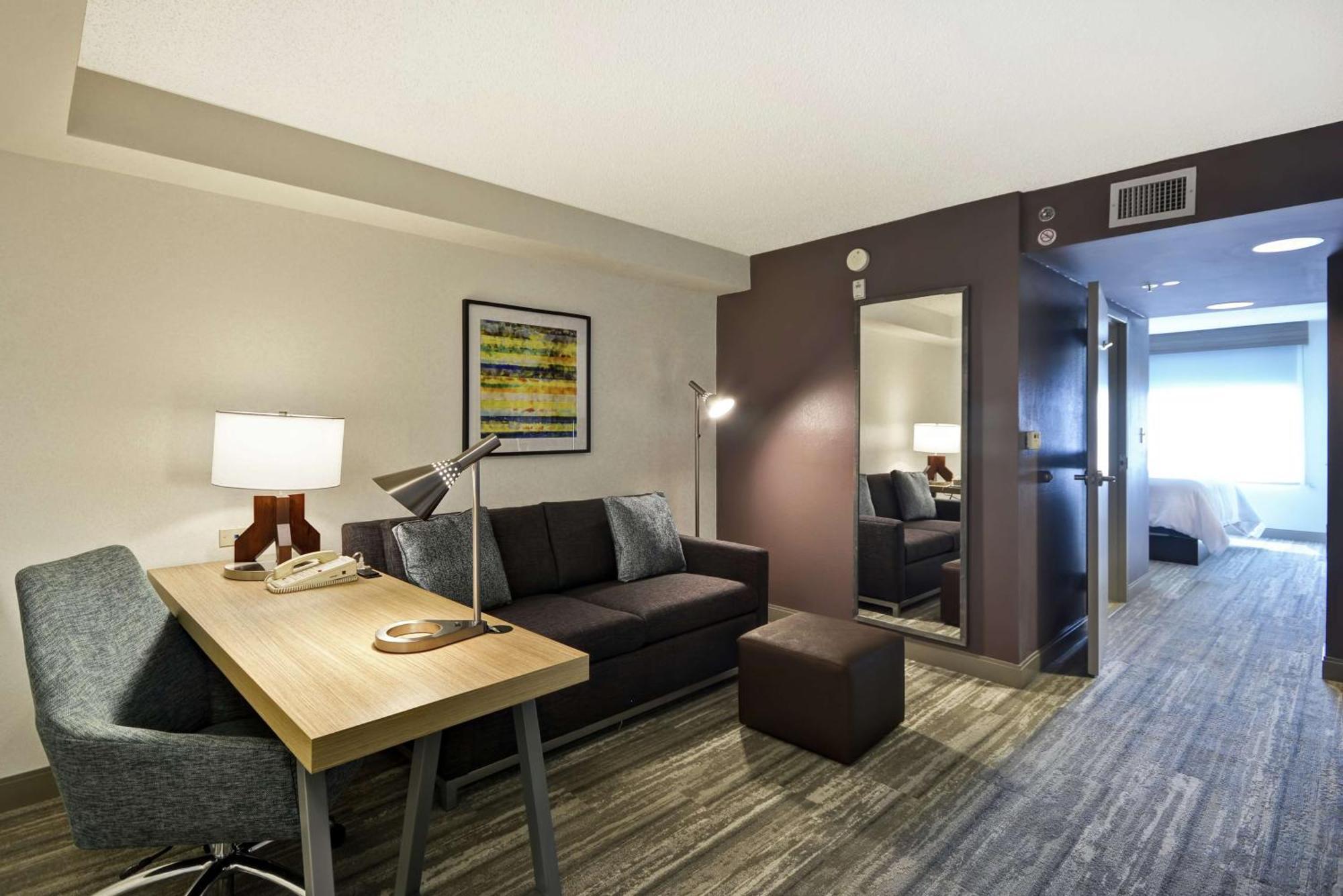 Hotel Hilton Garden
