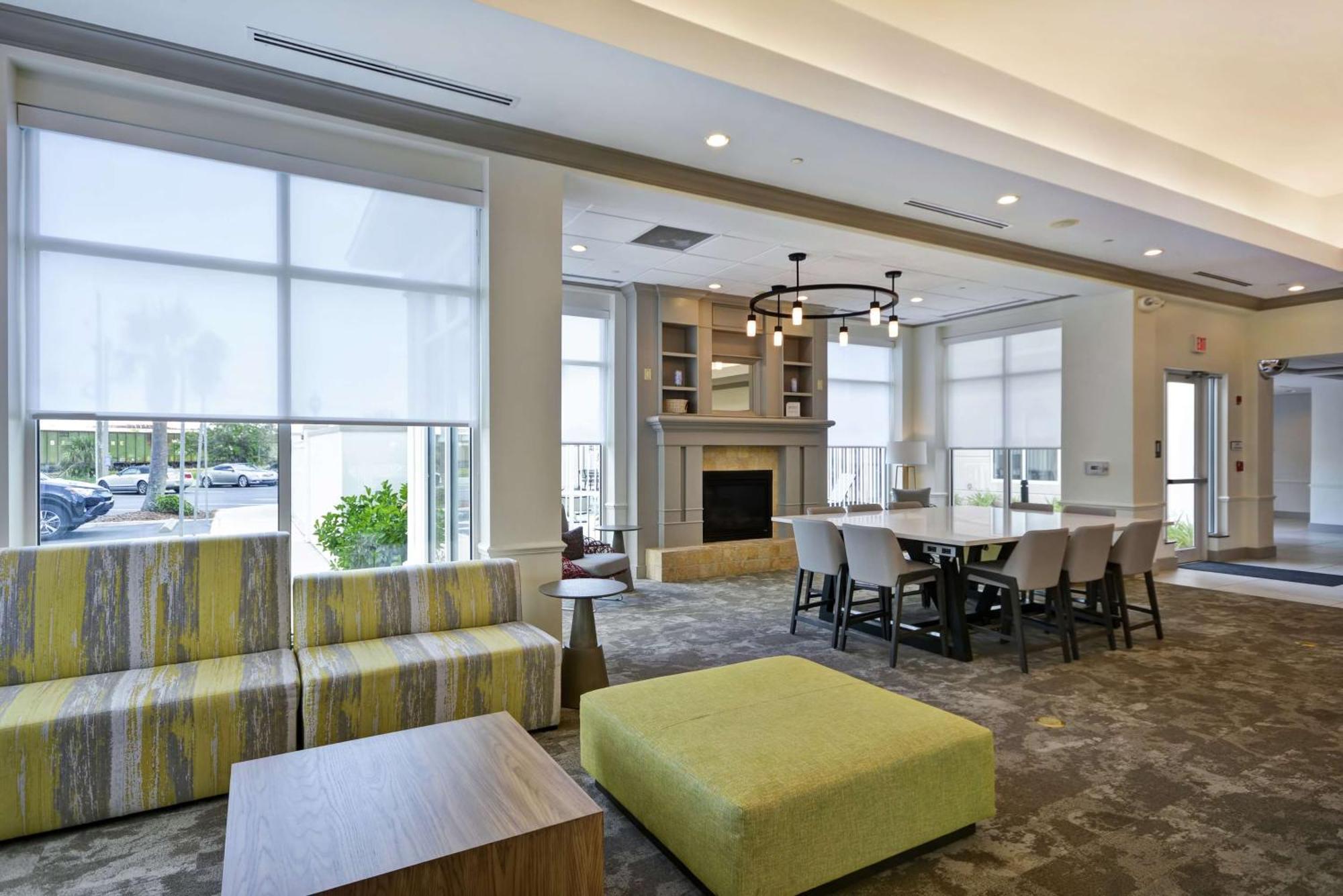 Hotel Hilton Garden