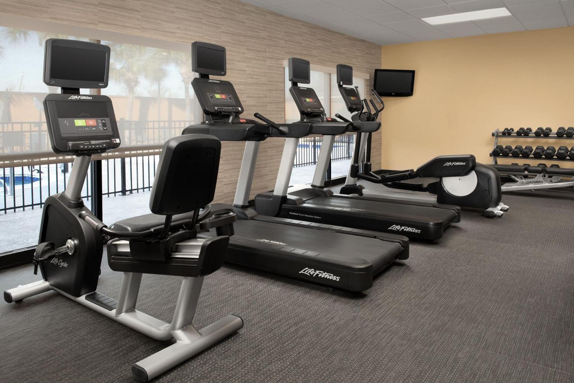 Hotel Courtyard By Marriott 3*