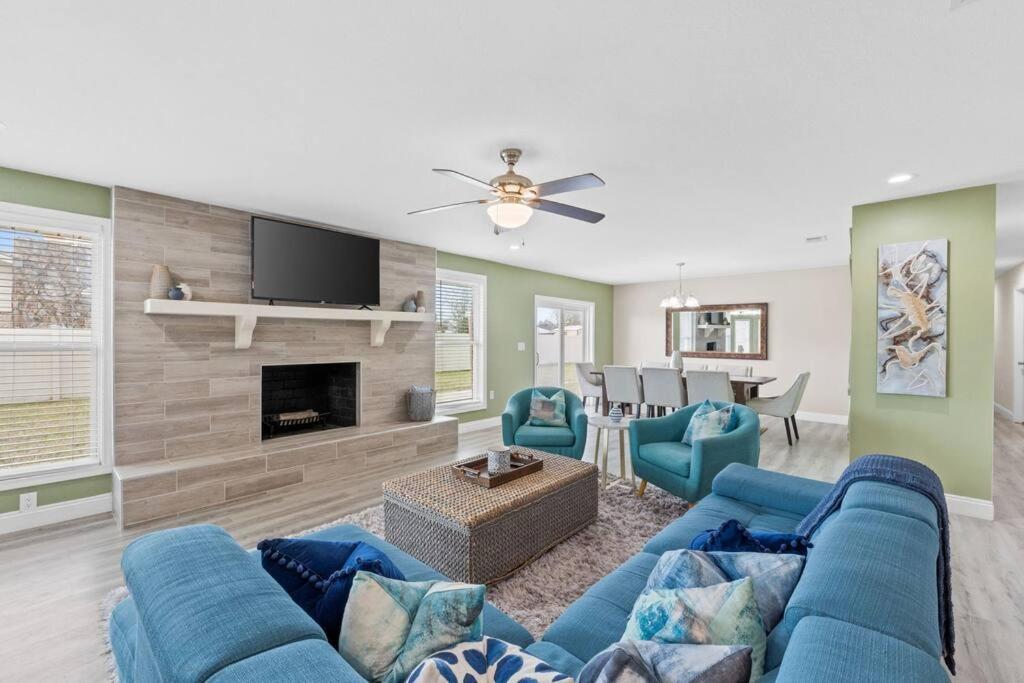 The Heather Marie - Stylish And Modern Rambler * Panama City