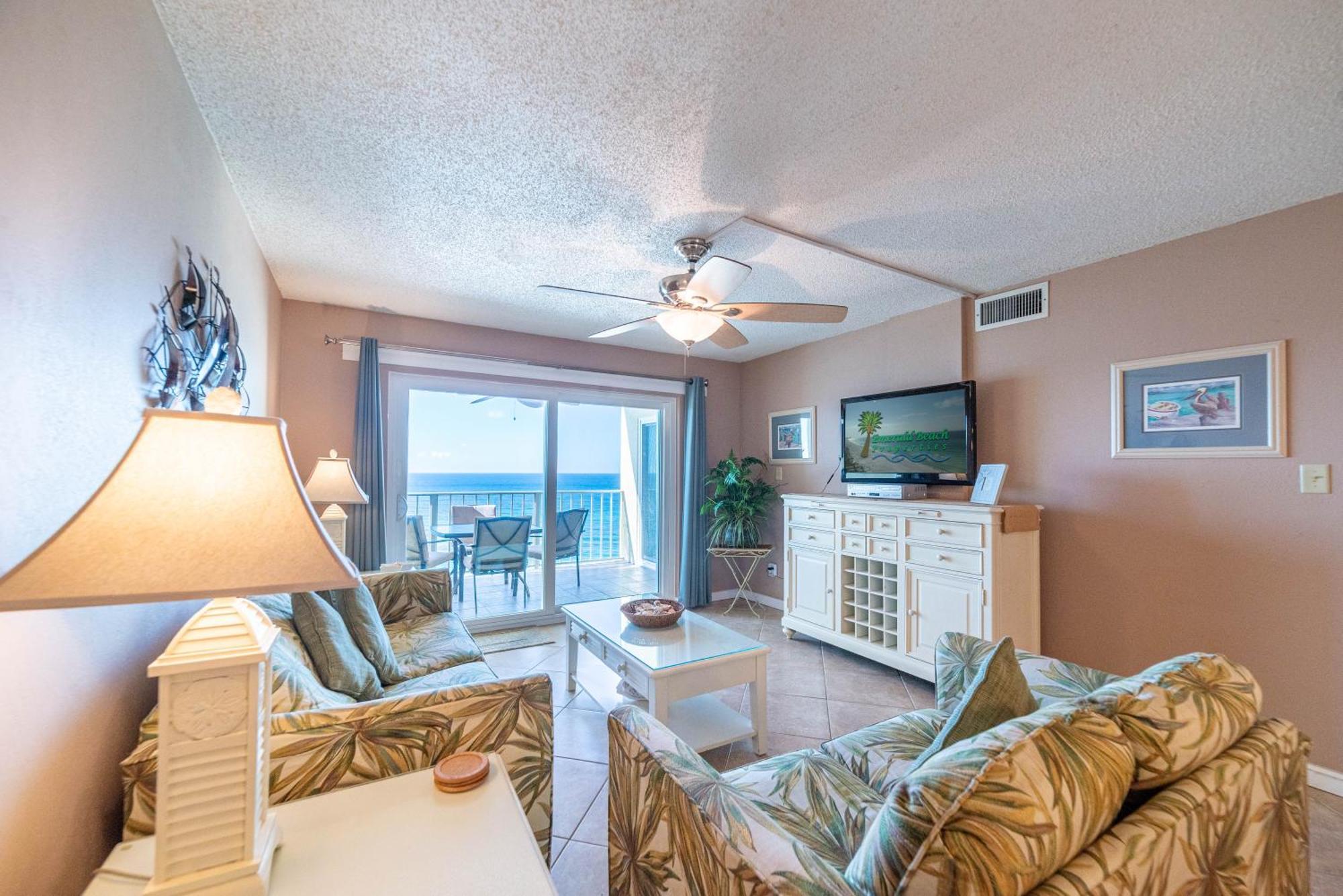 Holiday home Regency Towers 1122 'seas The Day' Panama City