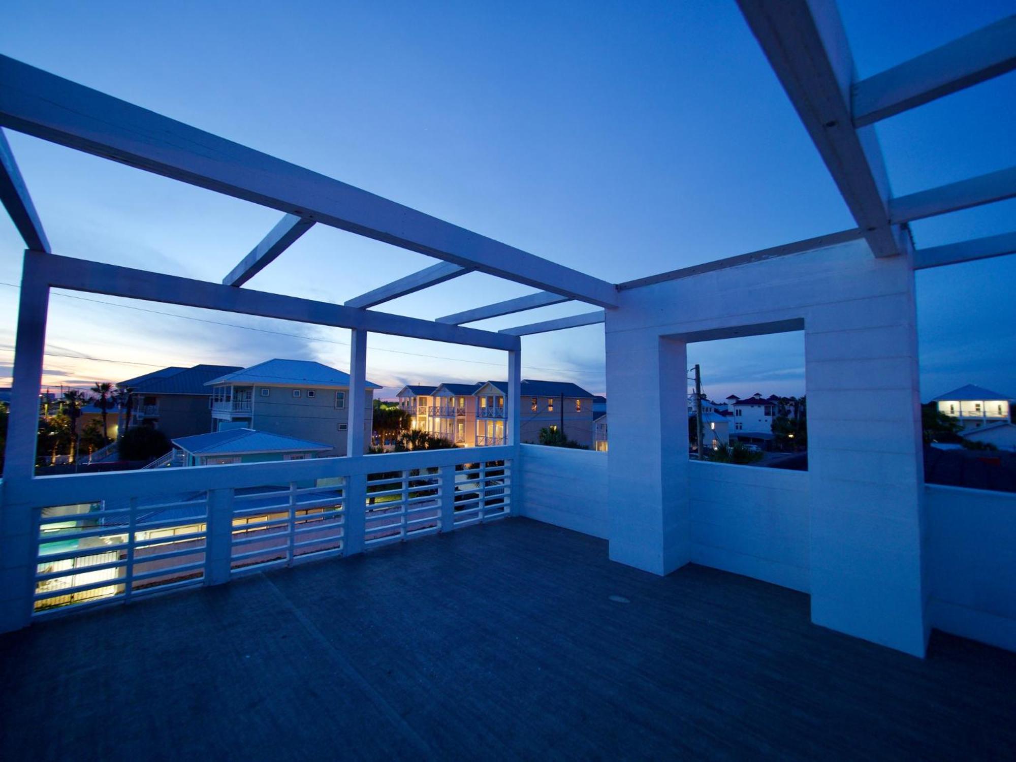 6 Bedroom Townhouse With Rooftop Deck Great Oceanviews 6th Br Is Detached Panama City