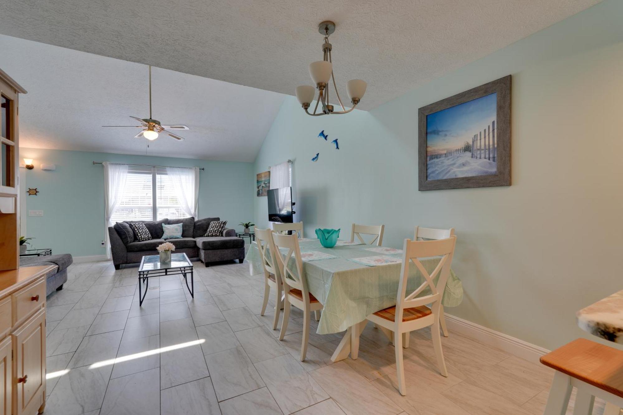 Townhome With Grill - 8 Mi To St Andrews State Park! Panama City