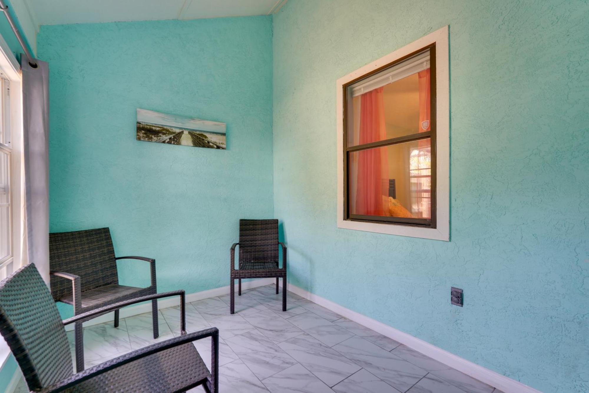 Townhome With Grill - 8 Mi To St Andrews State Park!