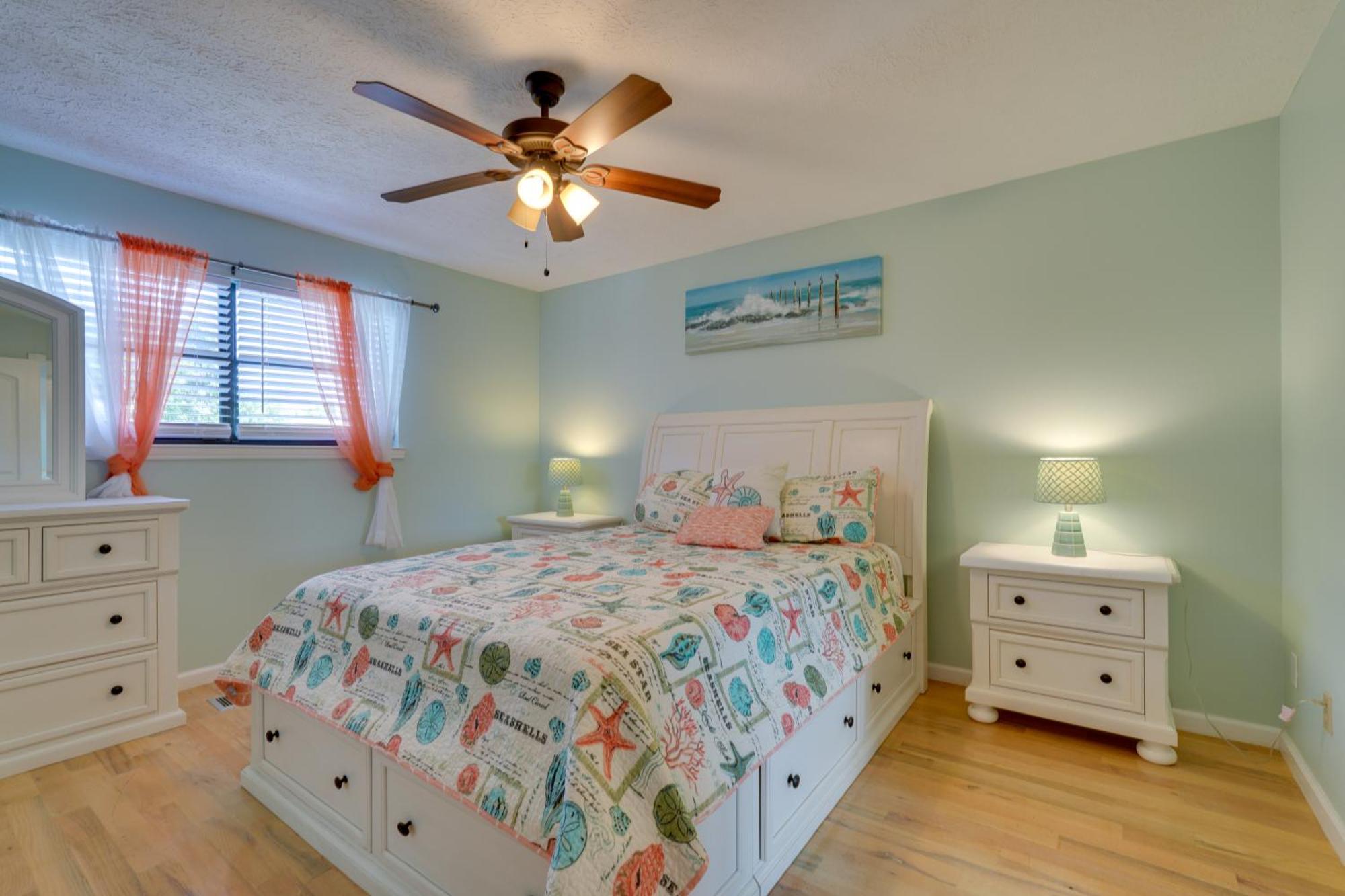 Holiday home Townhome With Grill - 8 Mi To St Andrews State Park!