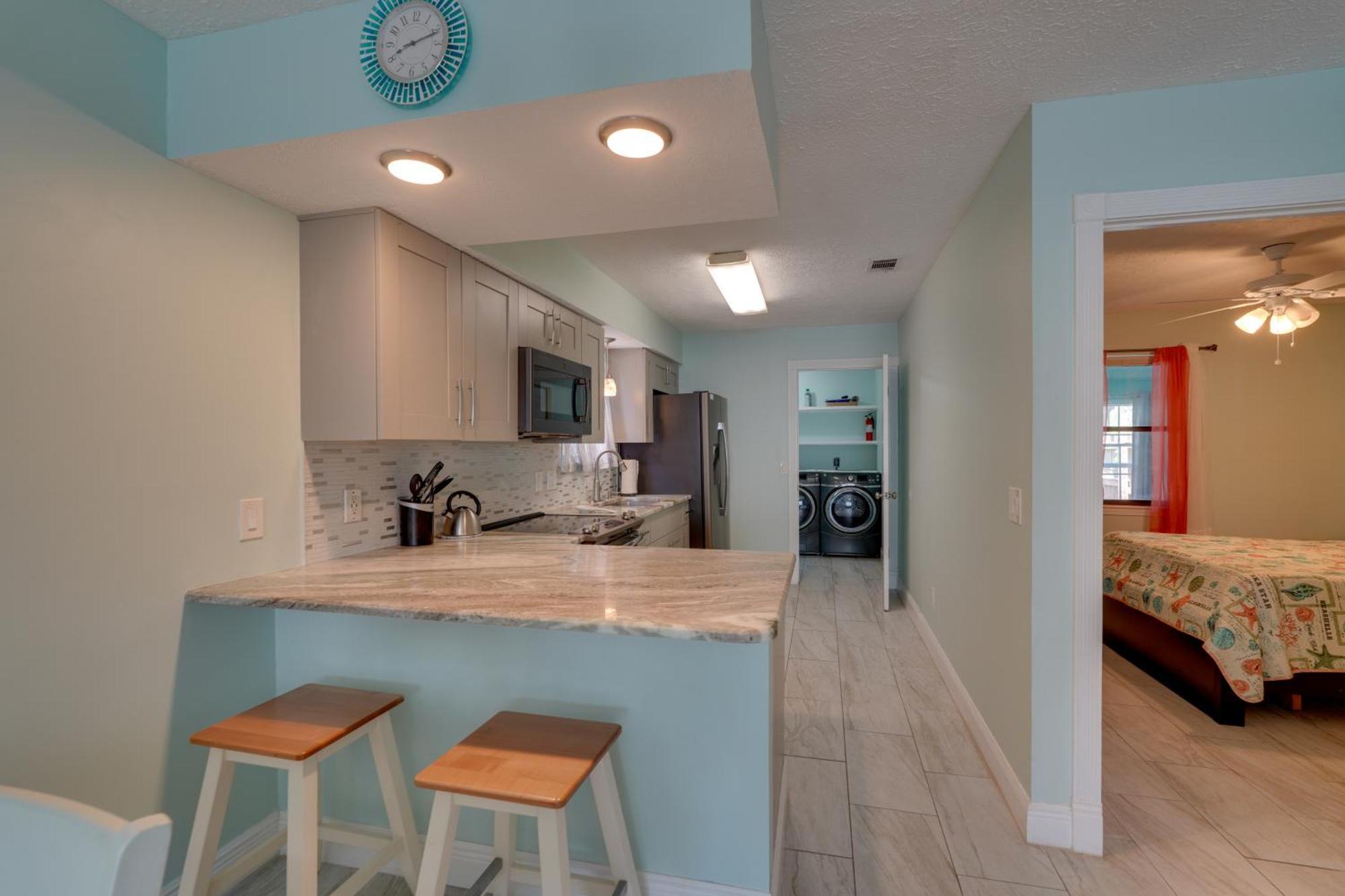 Townhome With Grill - 8 Mi To St Andrews State Park! Holiday home *