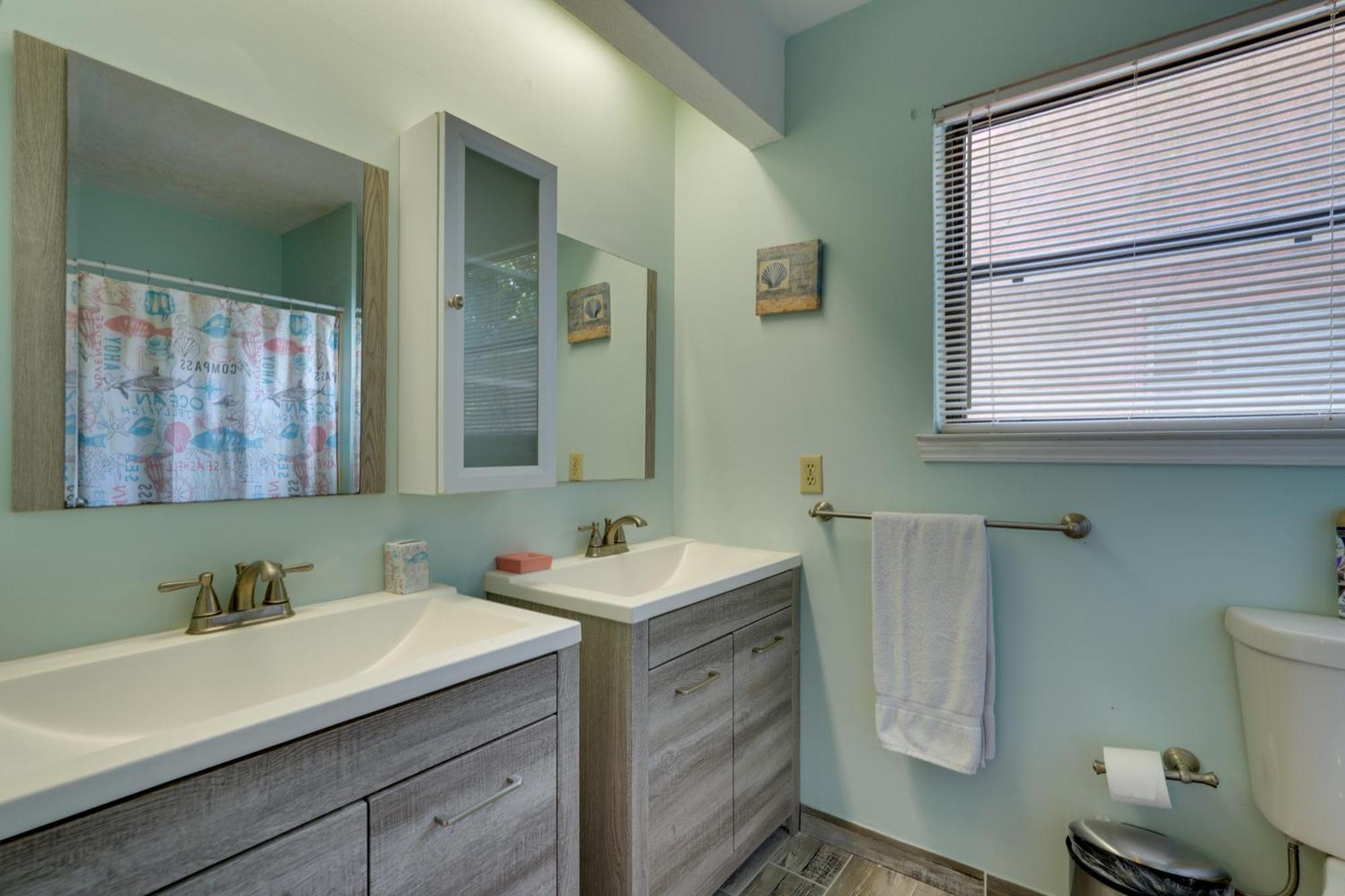 Townhome With Grill - 8 Mi To St Andrews State Park! * Panama City