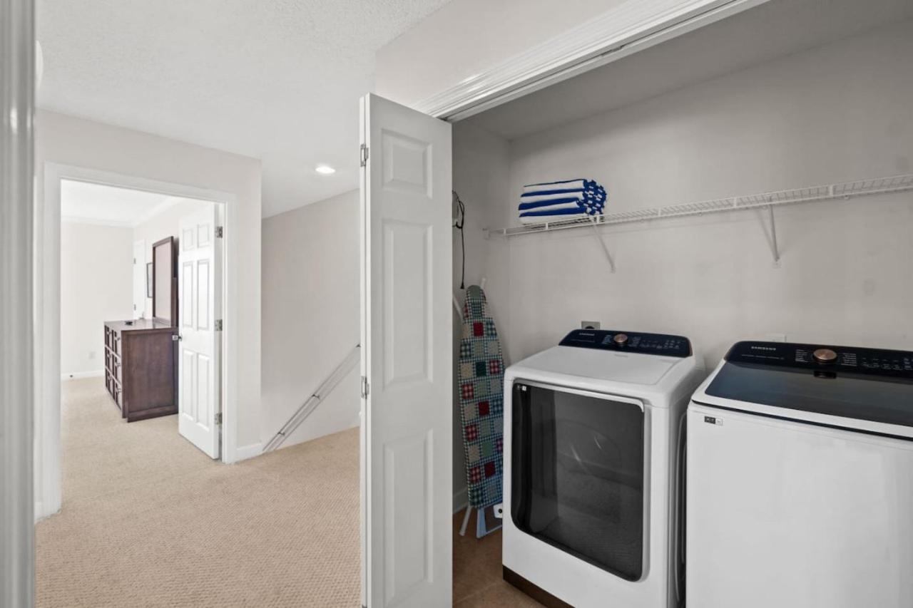 Bayfront Townhome In Historic St. Andrews Holiday home Panama City