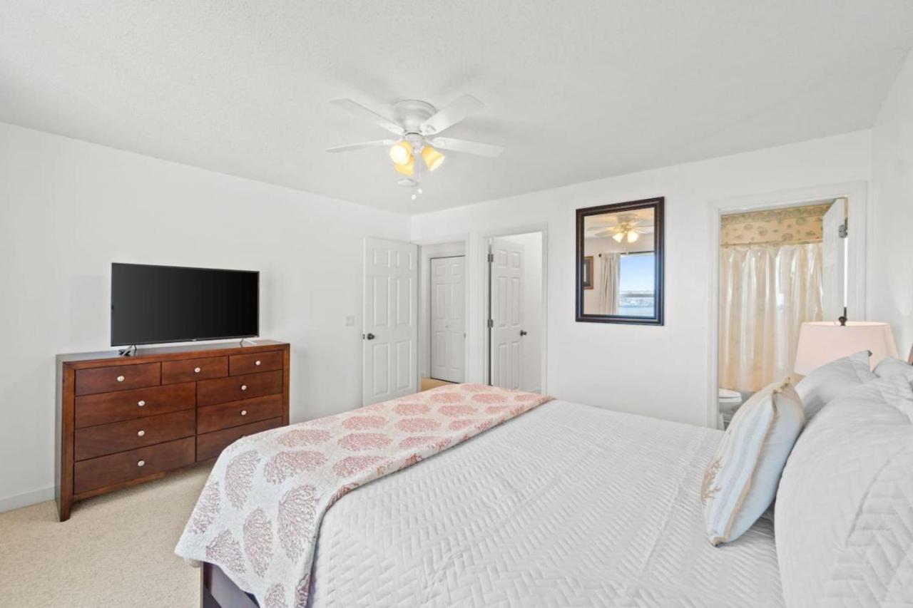 Bayfront Townhome In Historic St. Andrews * Panama City