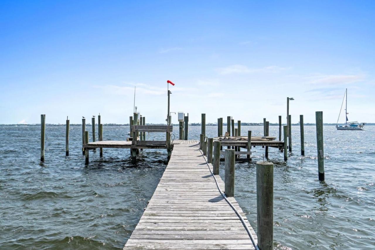 Bayfront Townhome In Historic St. Andrews Holiday home *