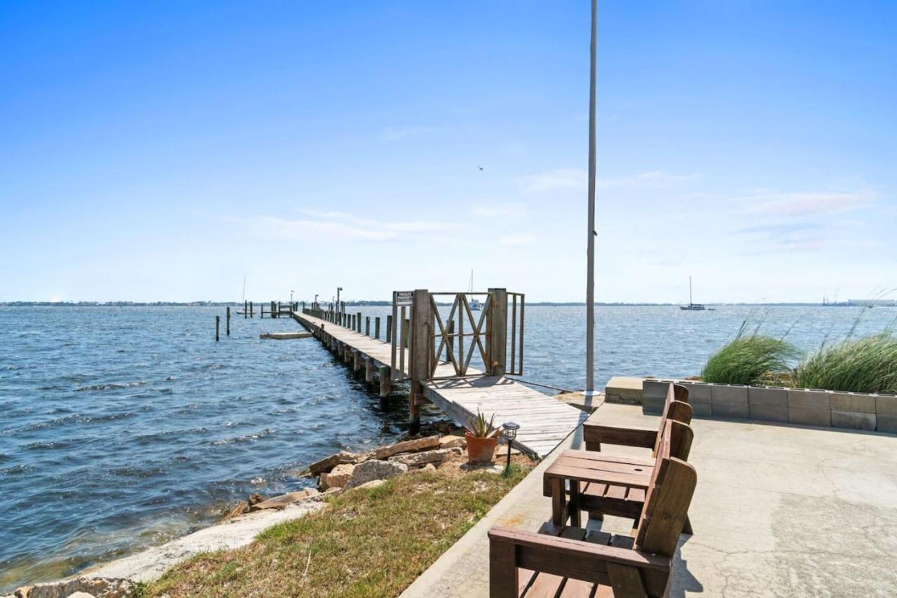 Bayfront Townhome In Historic St. Andrews Holiday home *