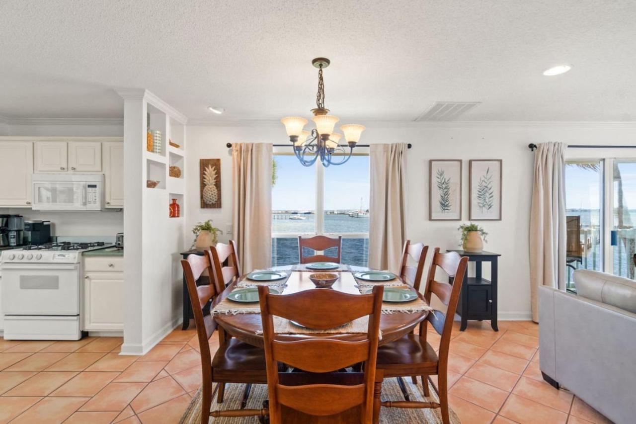 Bayfront Townhome In Historic St. Andrews * Panama City