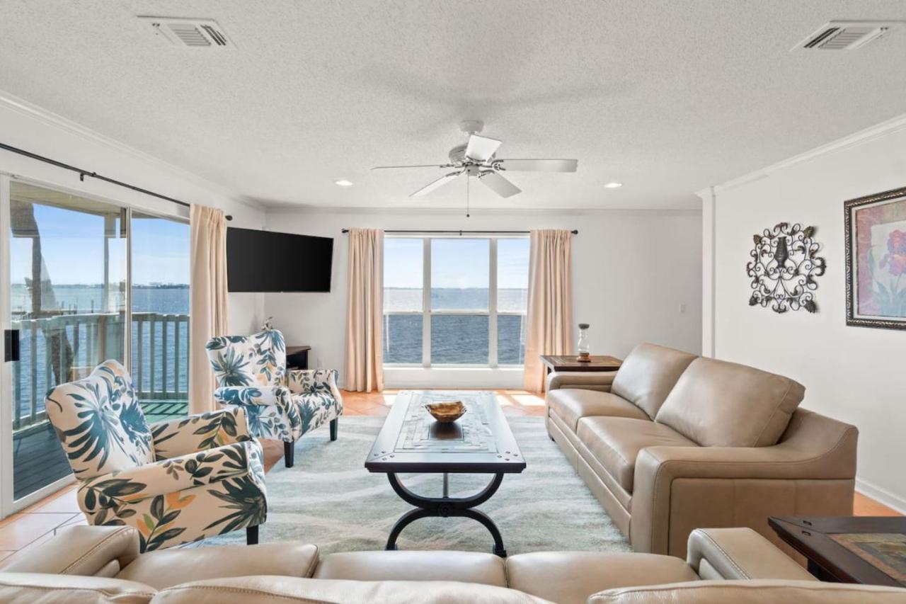 Bayfront Townhome In Historic St. Andrews Holiday home