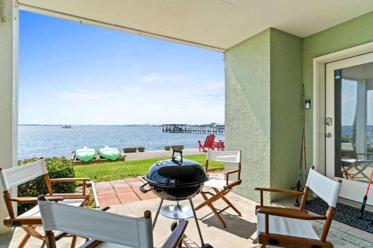 Bayfront Townhome In Historic St. Andrews
