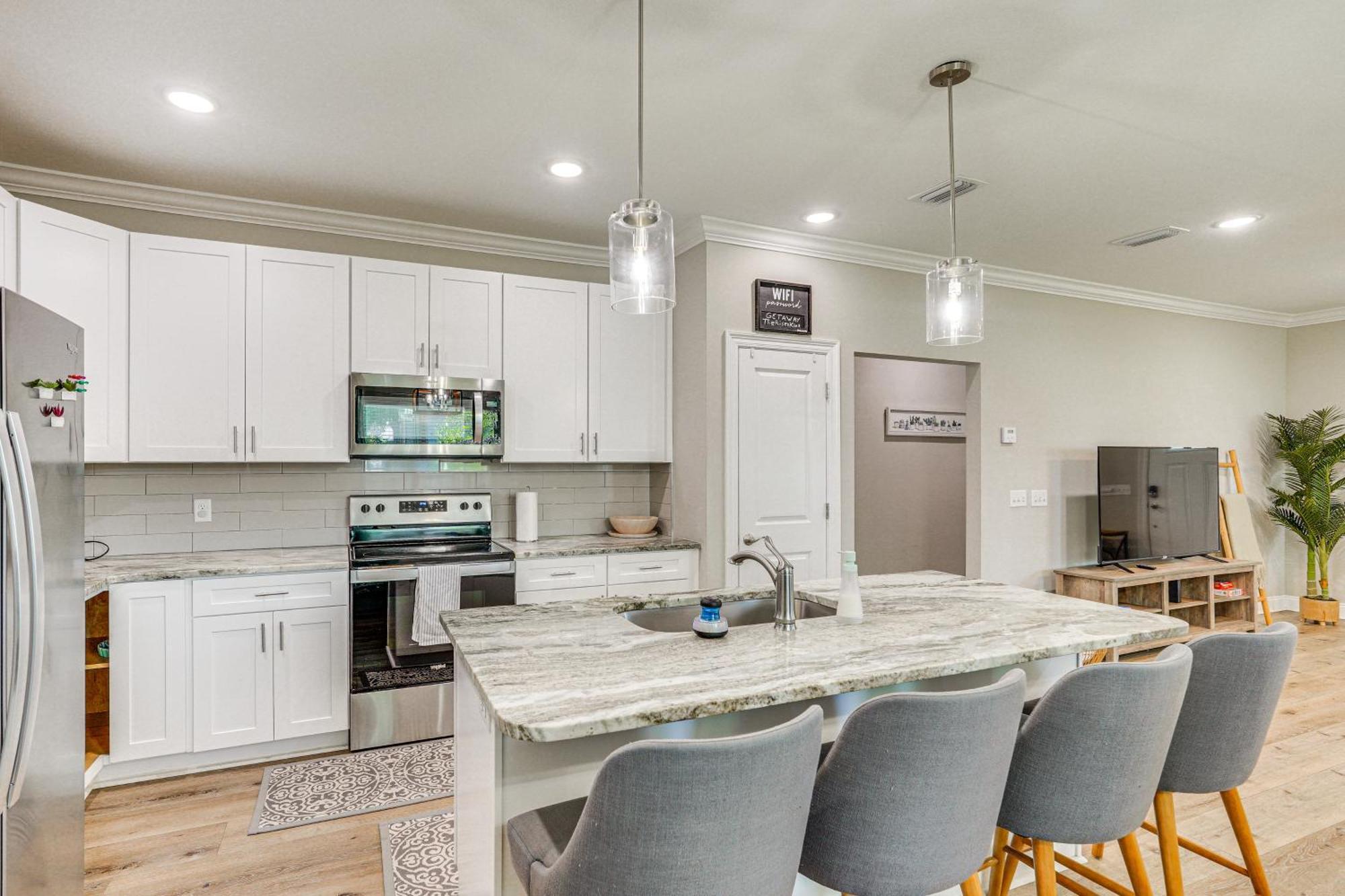 Holiday home Family-friendly Less Than 1 Mi To Panama City