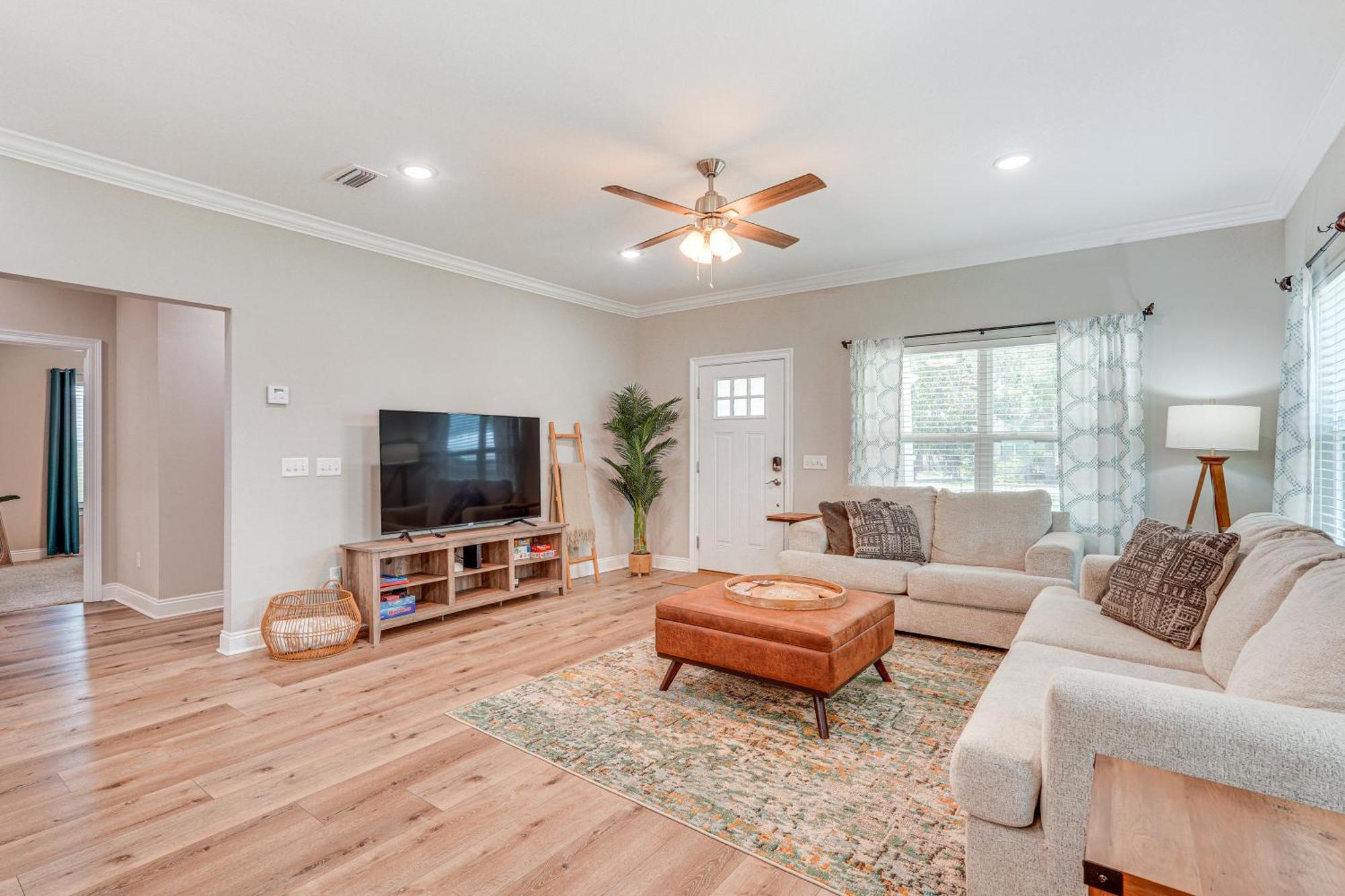 Holiday home Family-friendly Less Than 1 Mi To Panama City