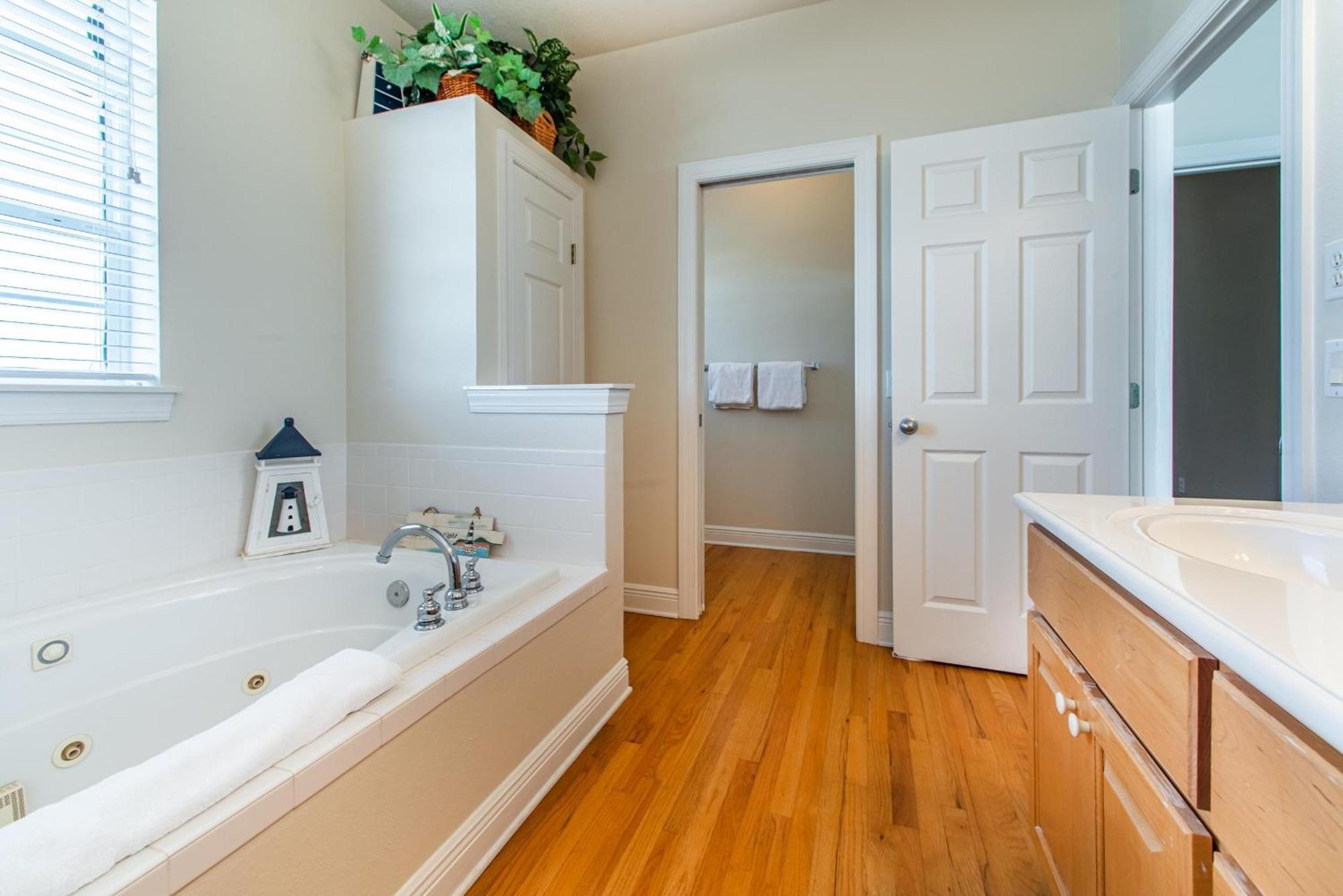 Ocean Spray Holiday home