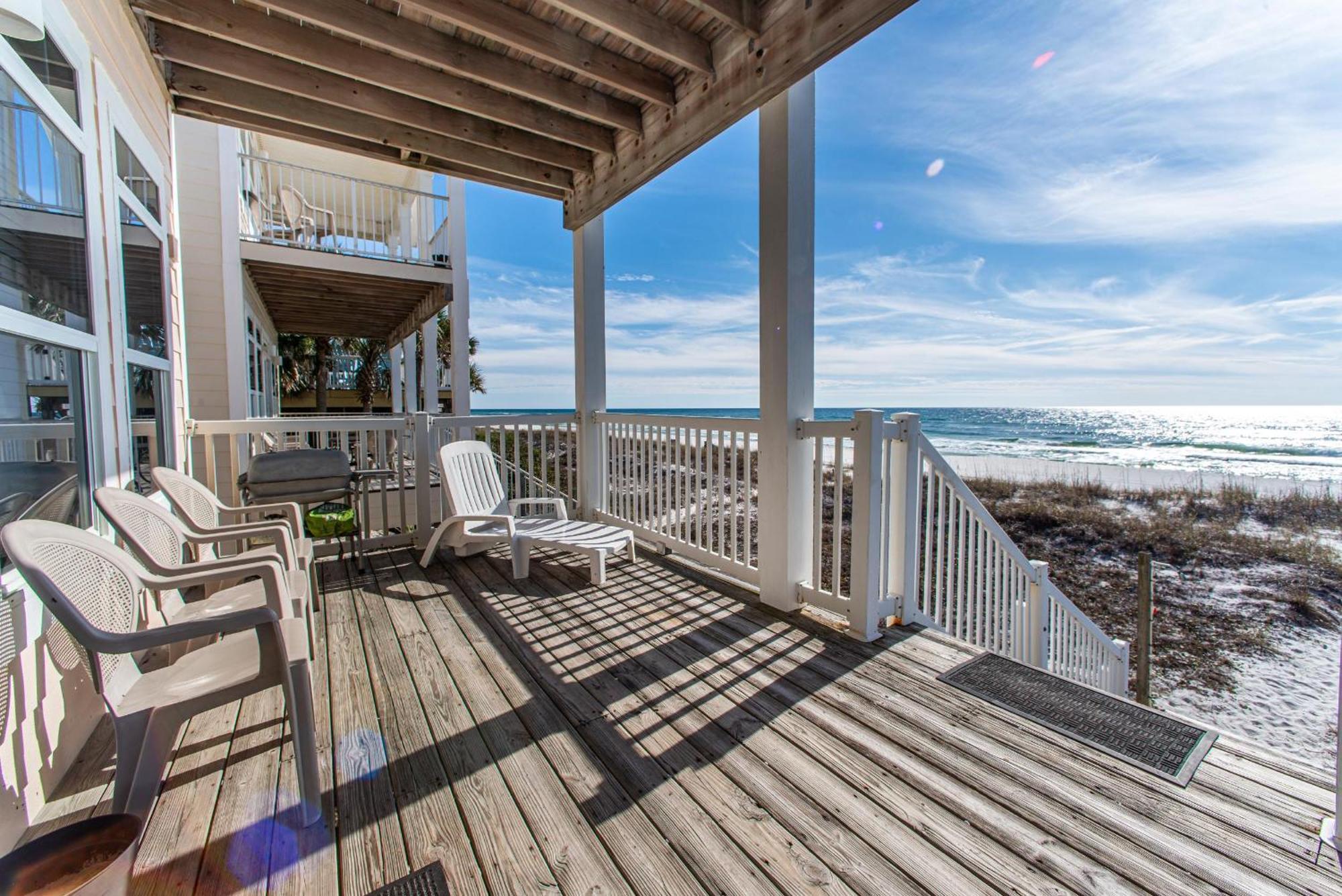 Ocean Spray Holiday home Panama City