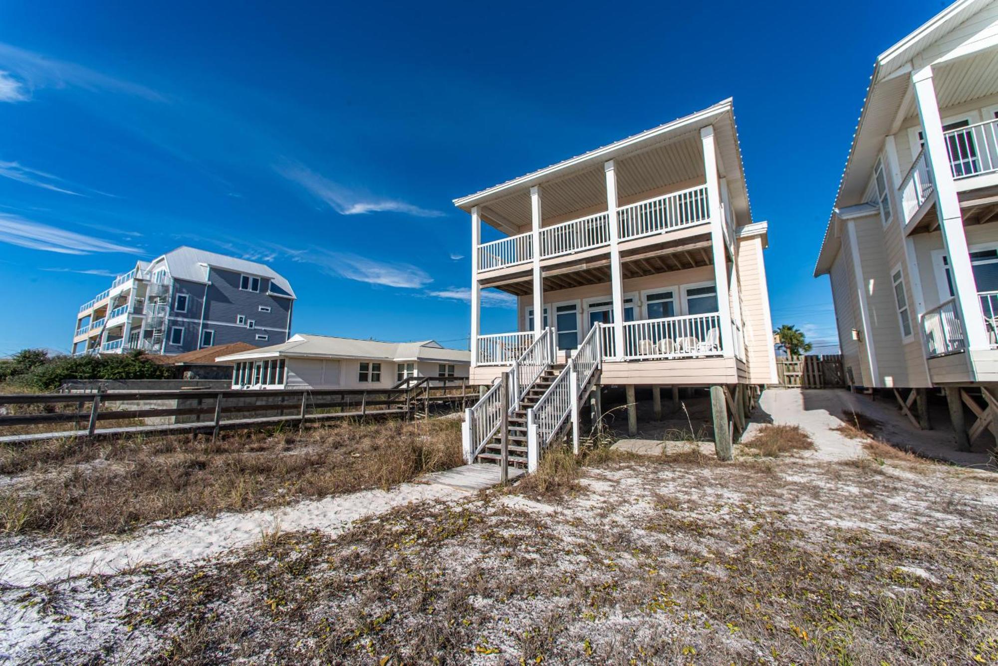 Holiday home Ocean Spray Panama City