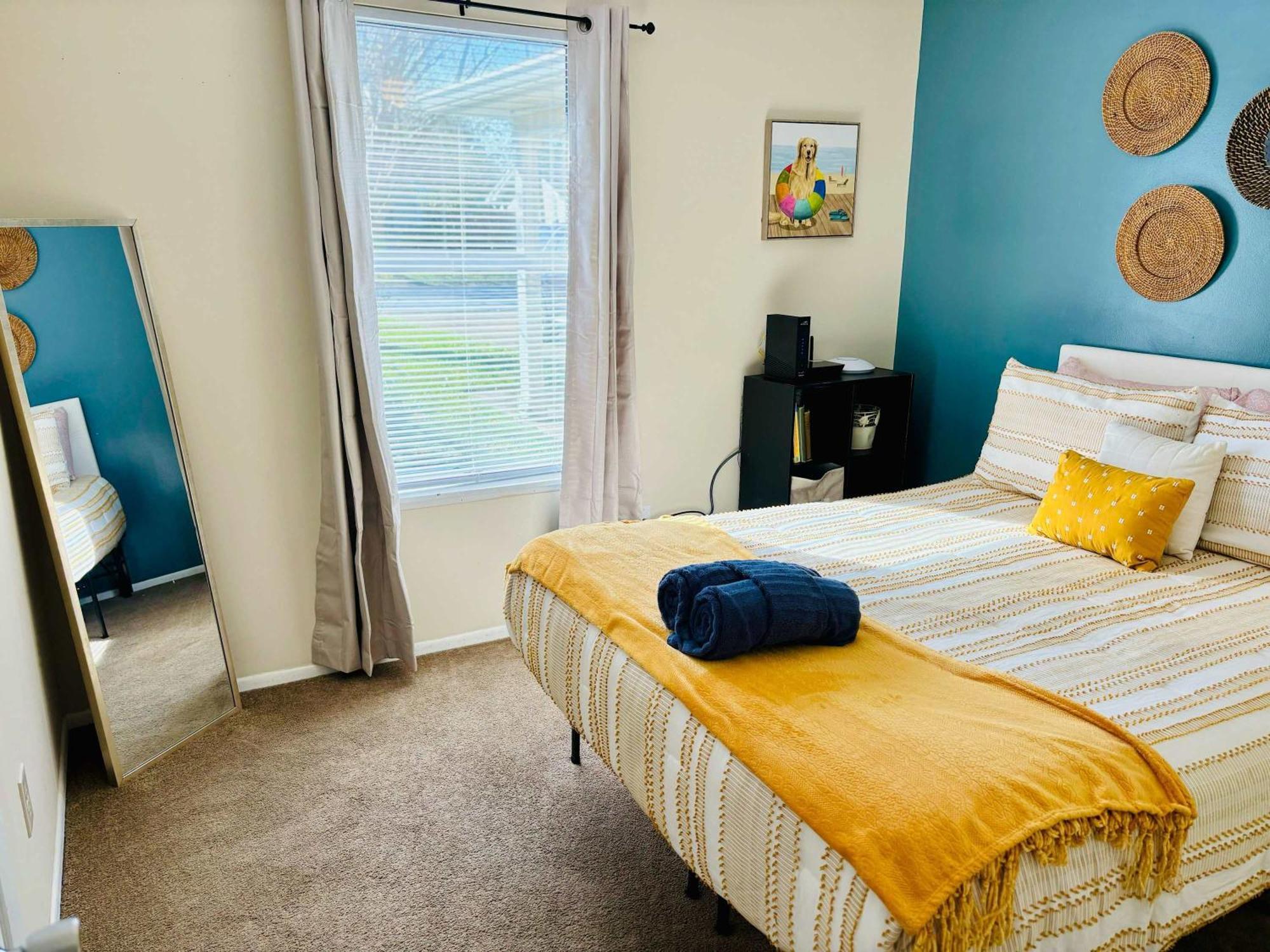 Holiday home Two Spaces In One Main House And 25 Min To Pcb *