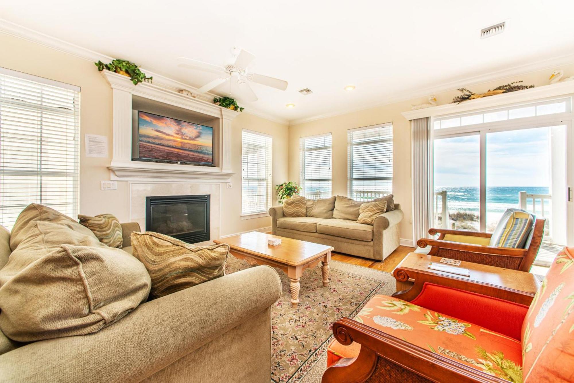 Holiday home Ocean Spray Panama City