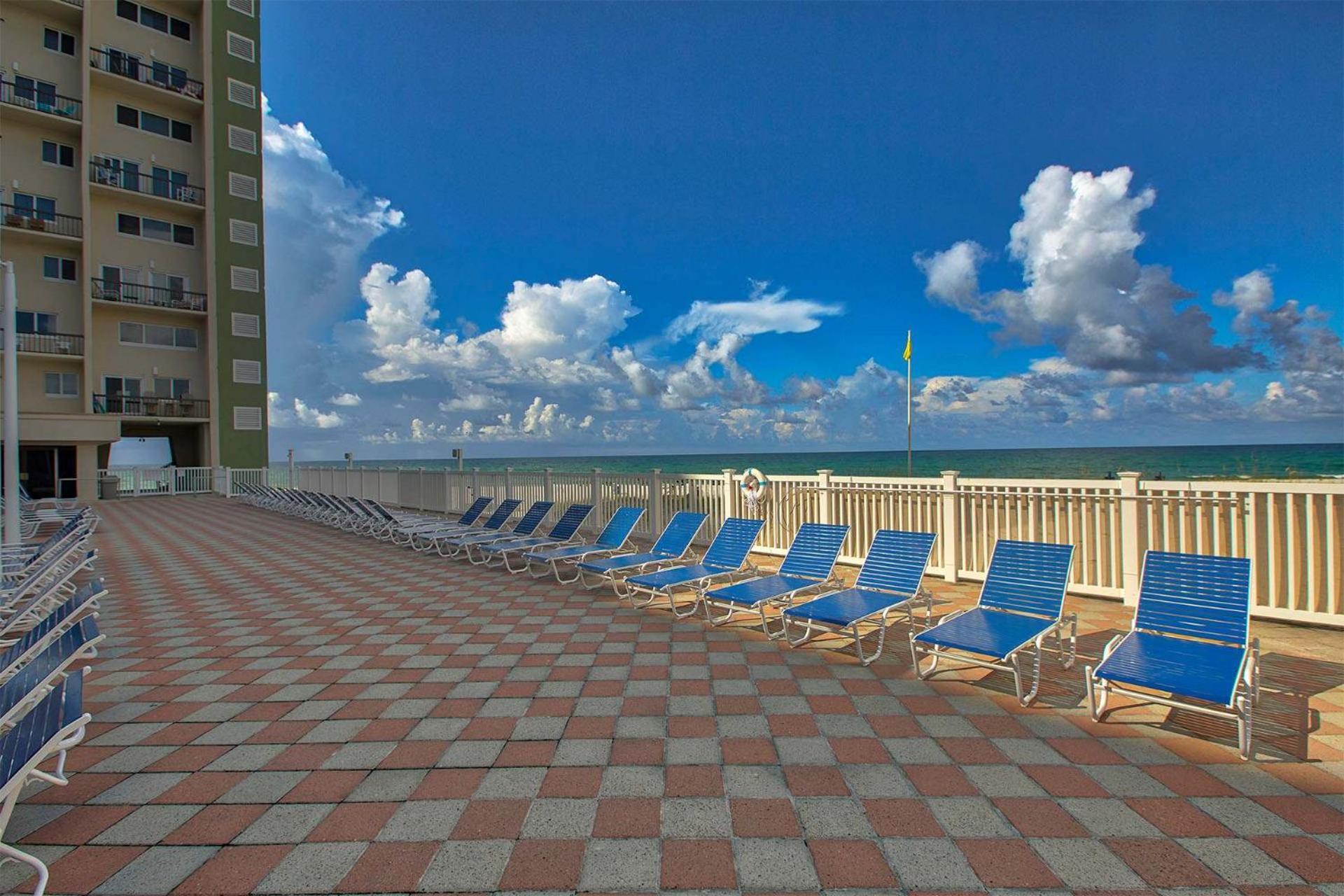 Holiday home Shore Beats Work Gulf-front Escape With Stunning Views & Balconies *