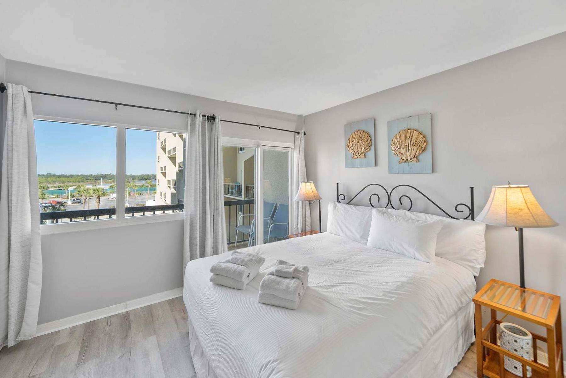 Shore Beats Work Gulf-front Escape With Stunning Views & Balconies * Panama City
