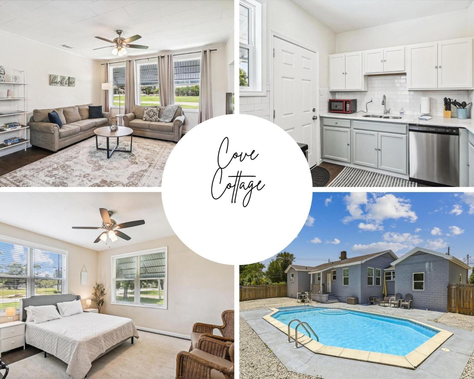 Holiday home Cove - 3 Bedroom Withprivate Pool, Sleeps 6, Quiet Community, Close To Fishing Marinas, *