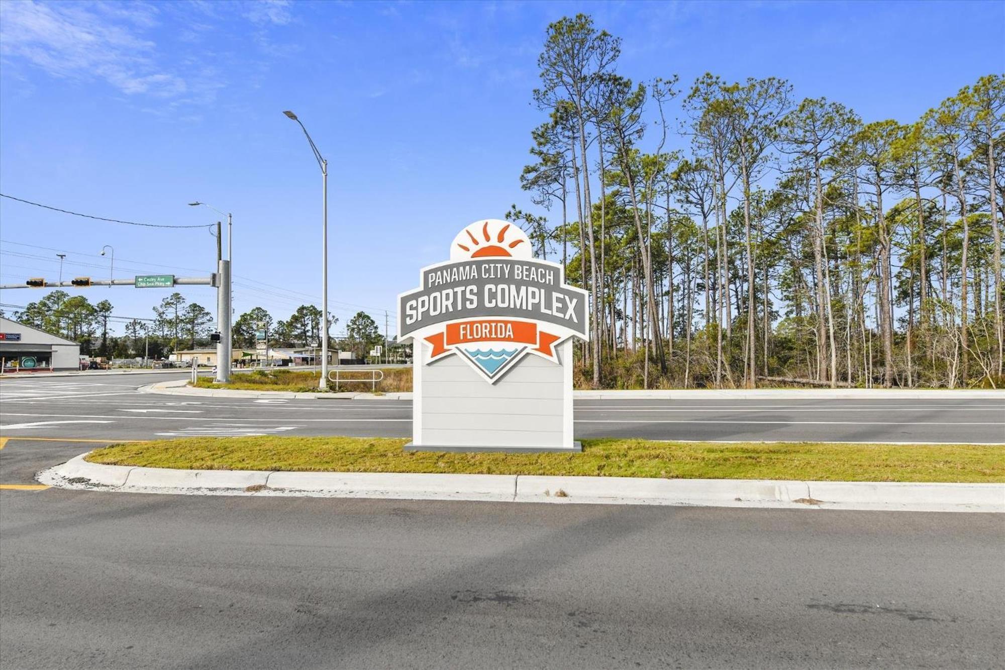 Cove - 3 Bedroom Withprivate Pool, Sleeps 6, Quiet Community, Close To Fishing Marinas, * Panama City