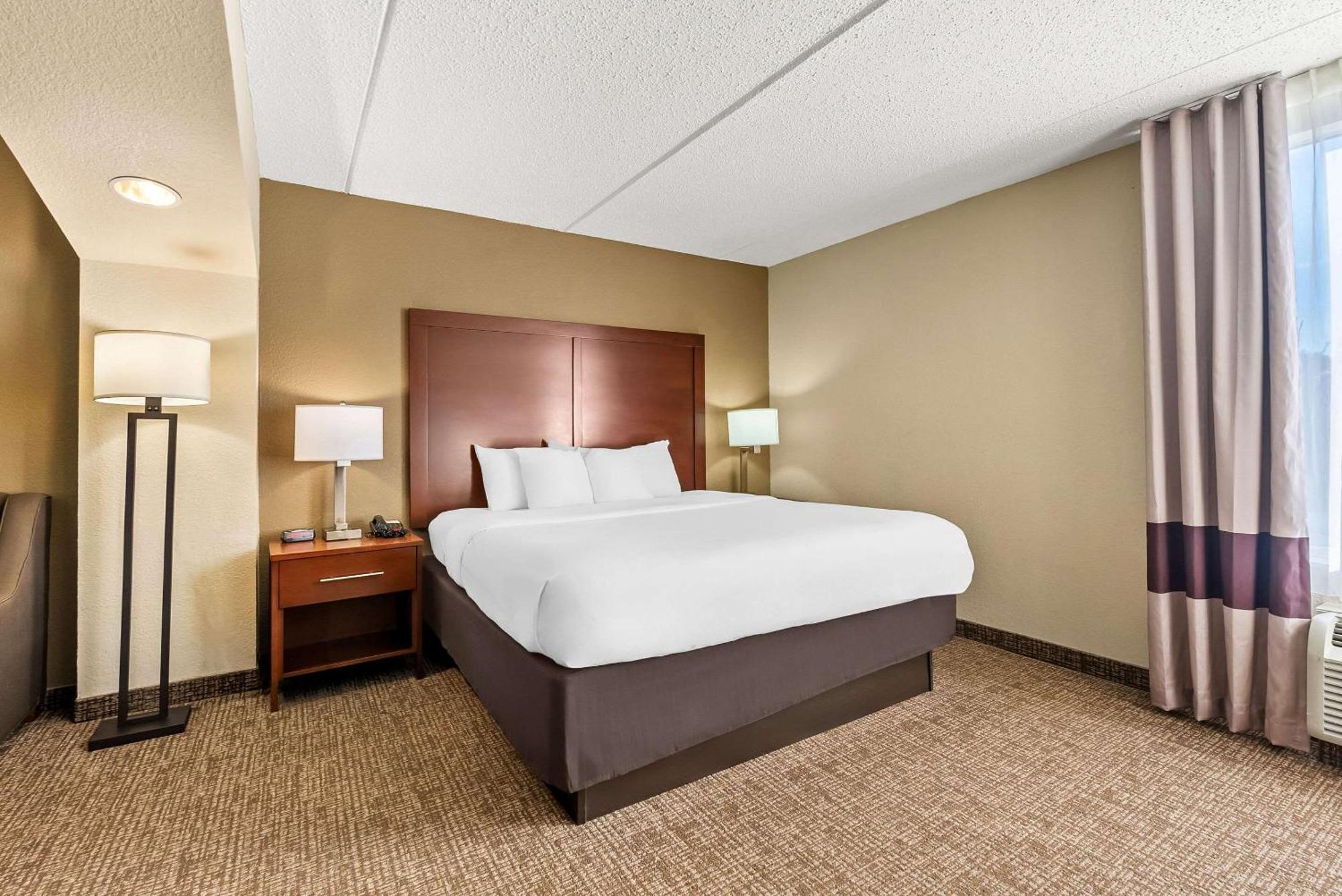 Comfort & - St Andrew Hotel