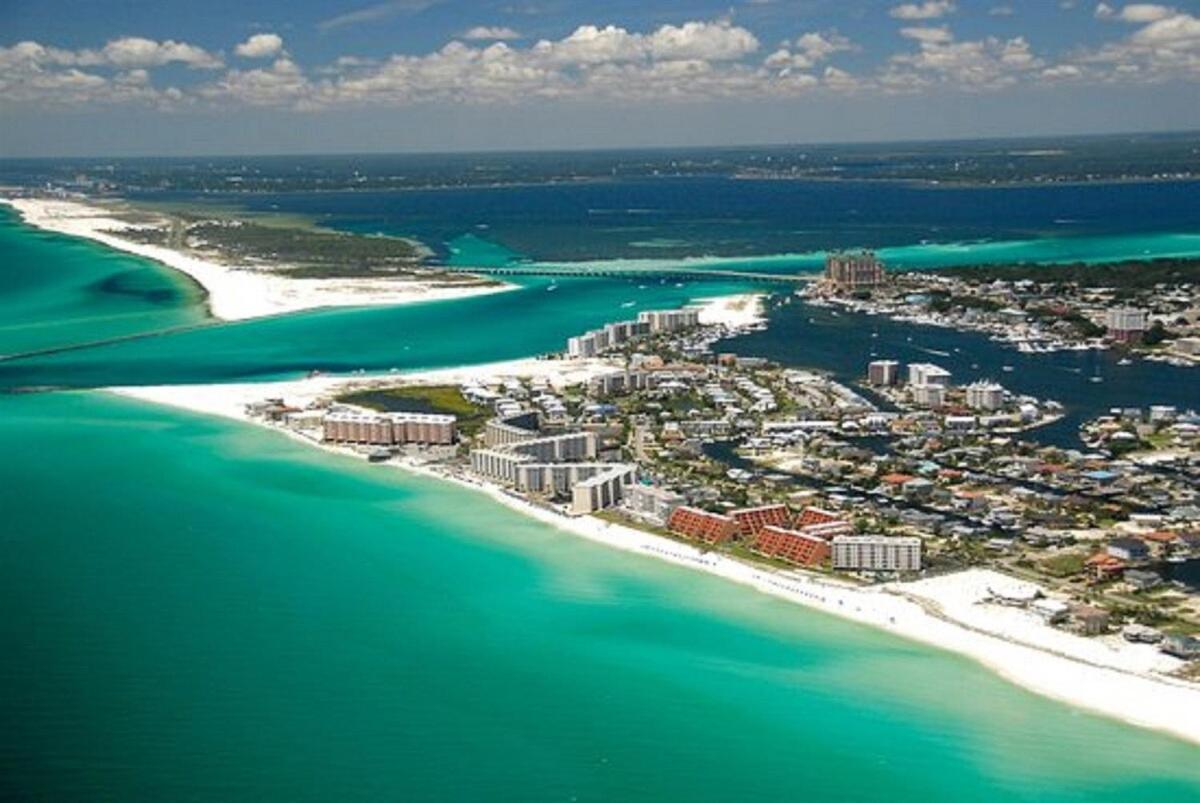 Destin Towers 1e Panama City