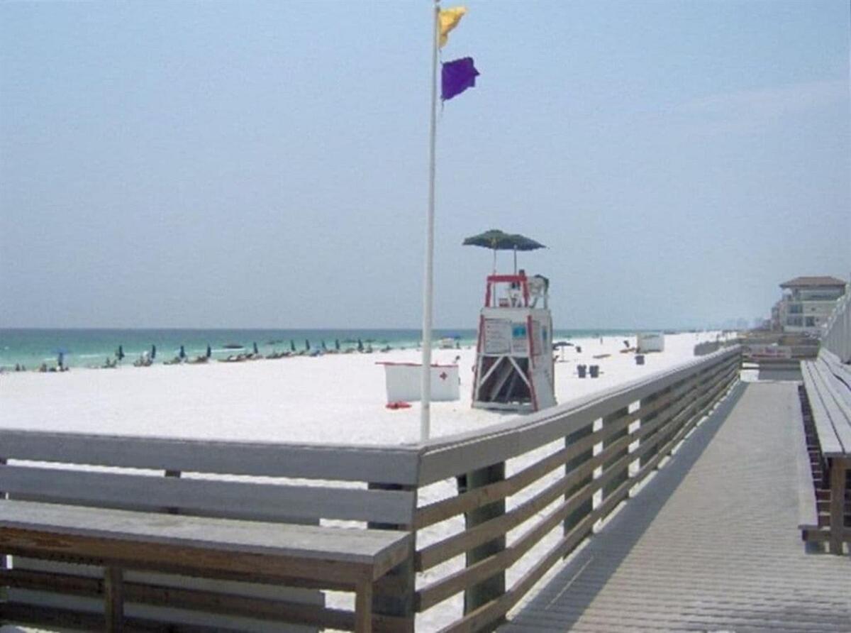 Apartment Destin Towers 1e *
