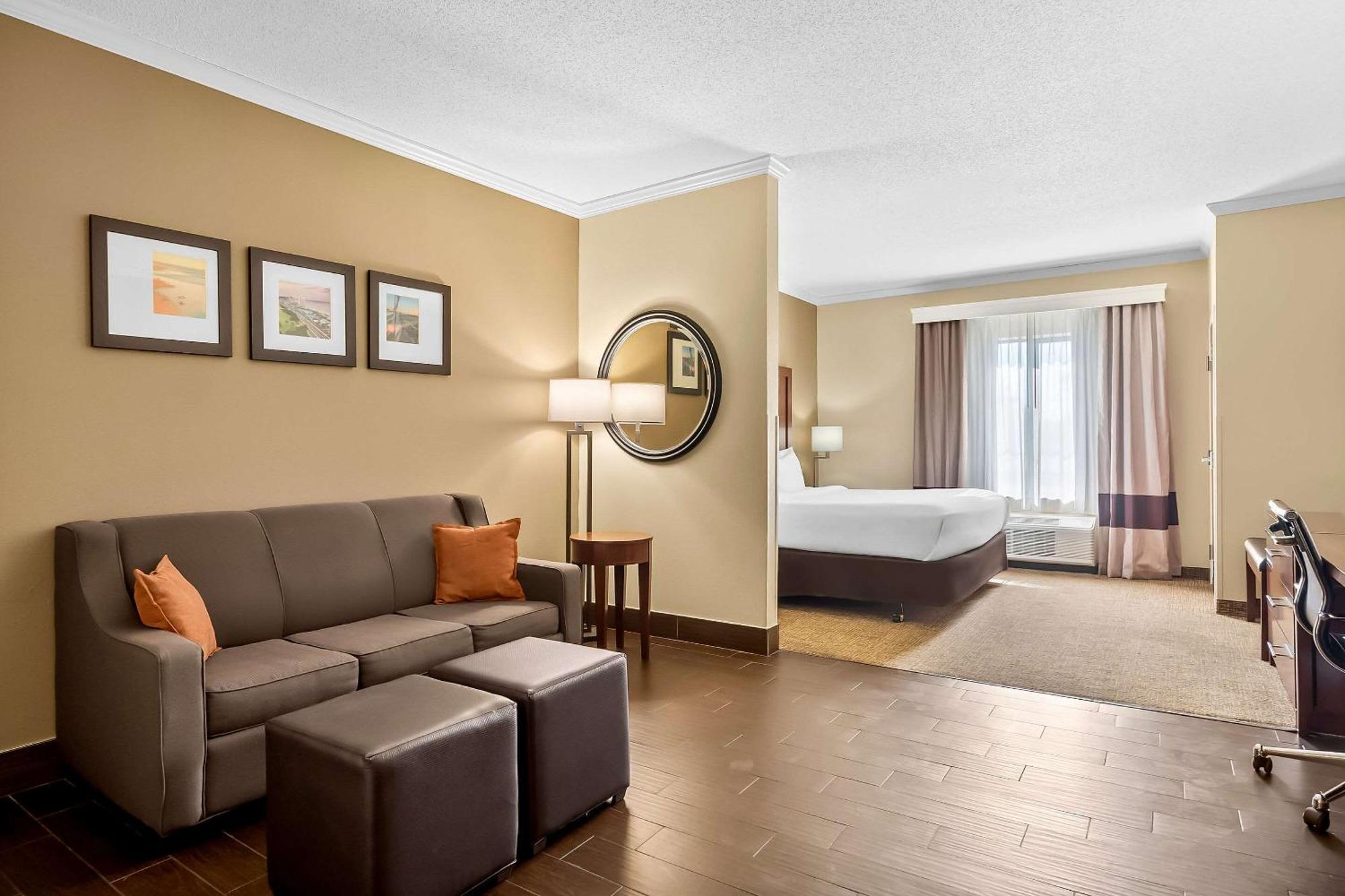 Comfort Near Tyndall Afb 3*