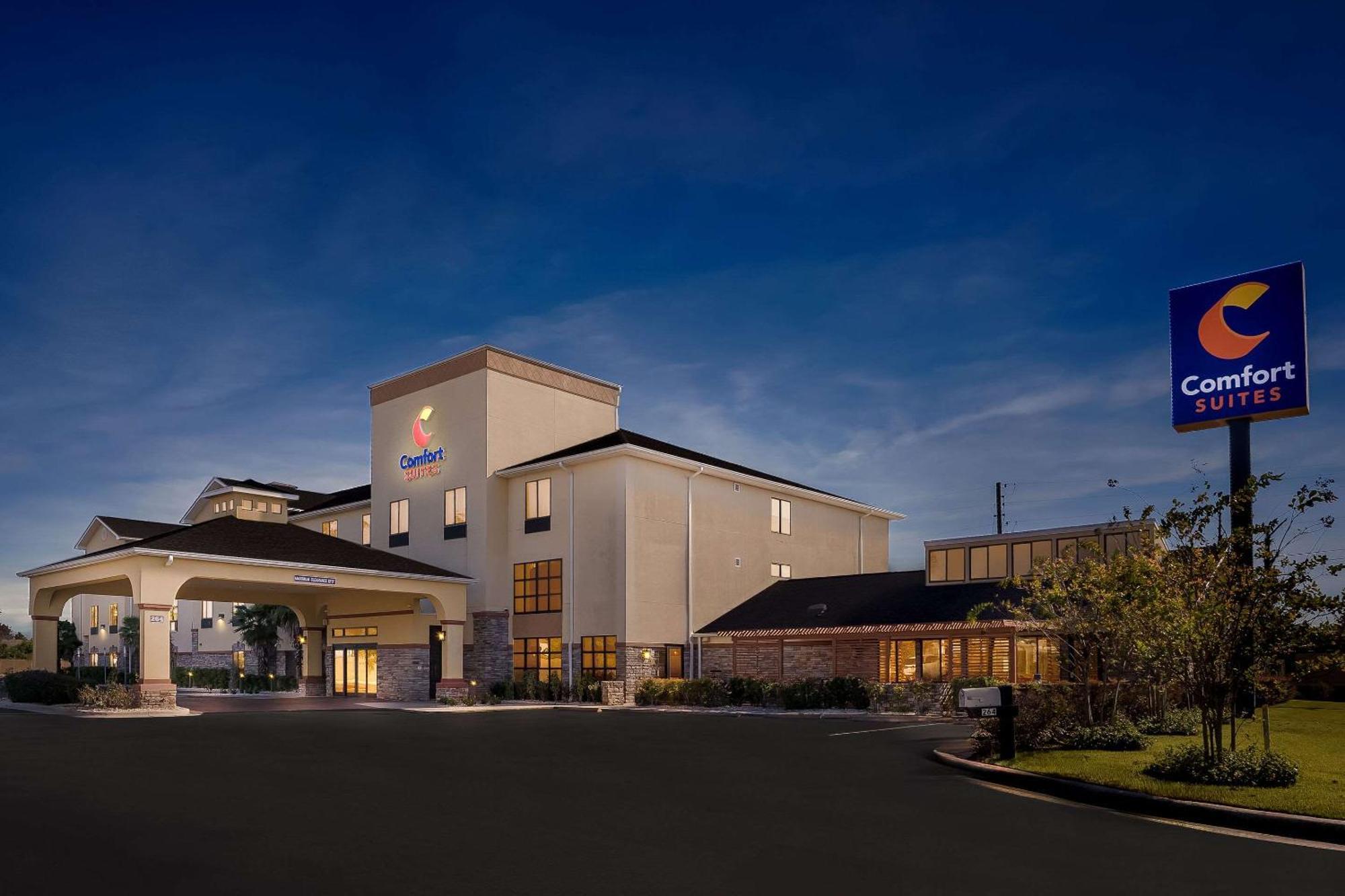 Comfort Near Tyndall Afb Hotel Panama City