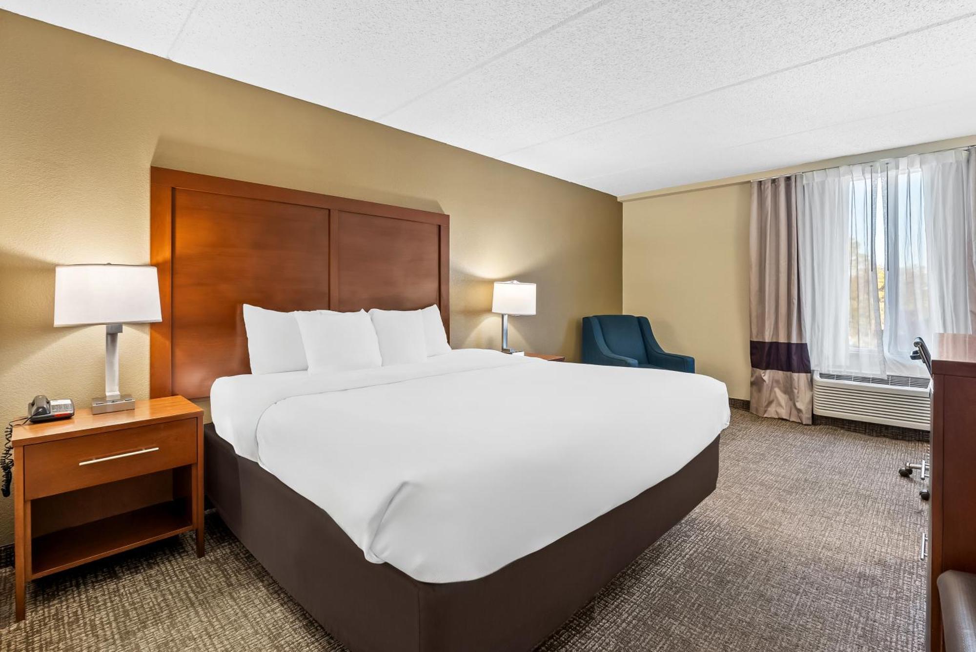 Comfort & - St Andrew 3*
