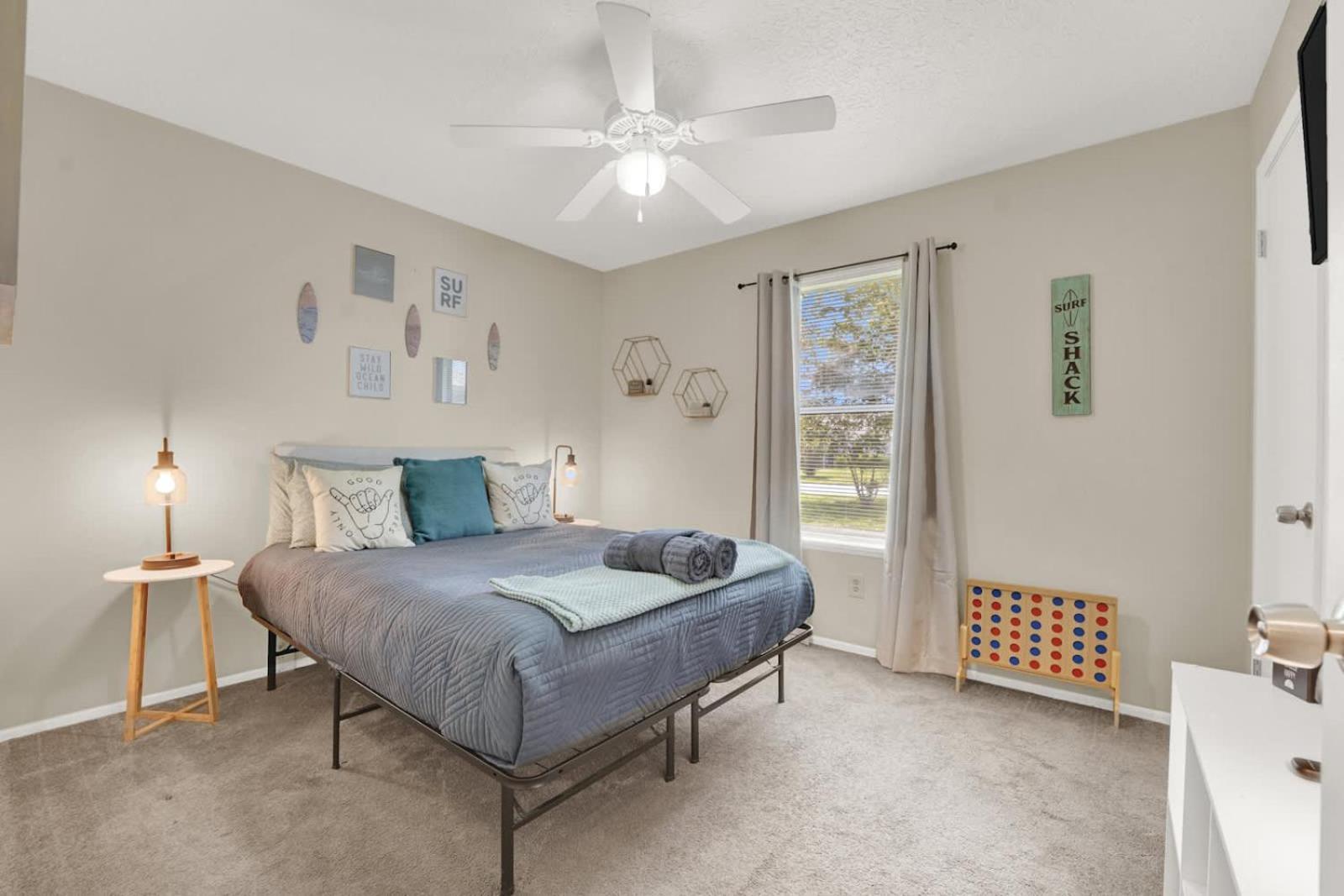 Holiday home Two Spaces In One Main House And 25 Min To Pcb *