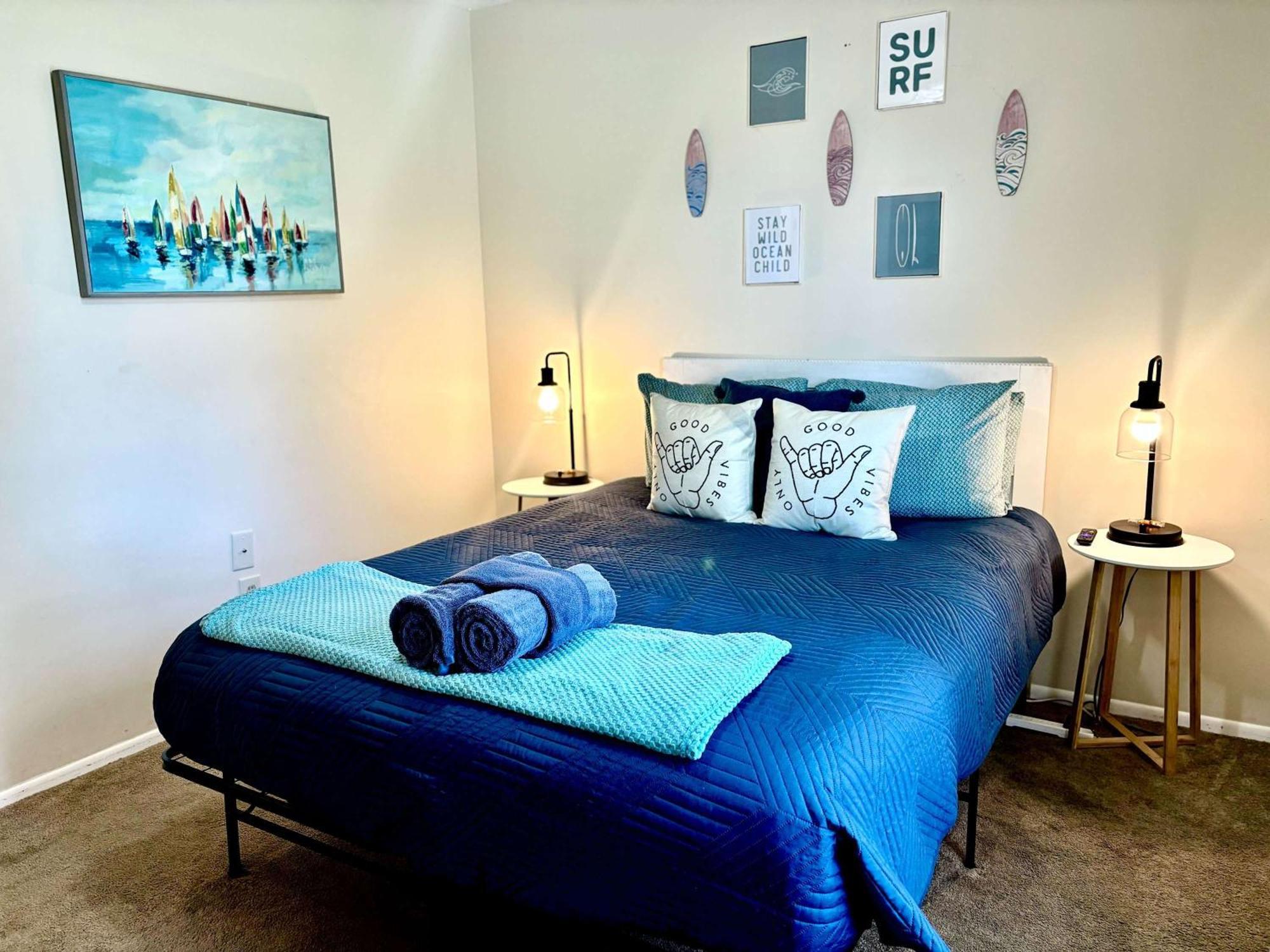 Two Spaces In One Main House And 25 Min To Pcb Holiday home *