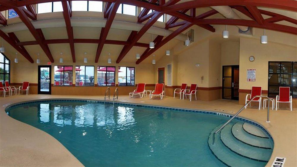 Comfort Near Tyndall Afb Hotel Panama City