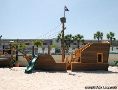 Buccaneer Beach Hotel 2*