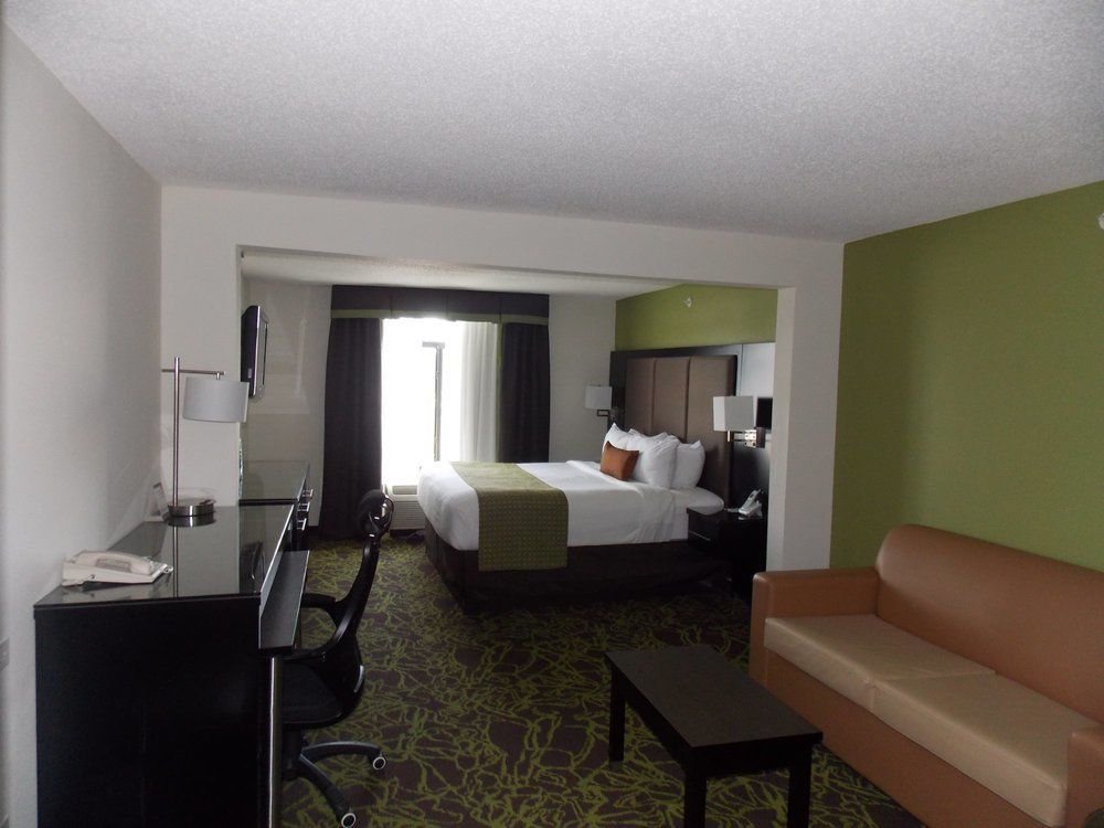 Wingate By Wyndham Area Lynn Haven 3* Panama City