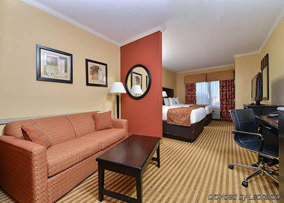 Comfort Near Tyndall Afb Hotel Panama City