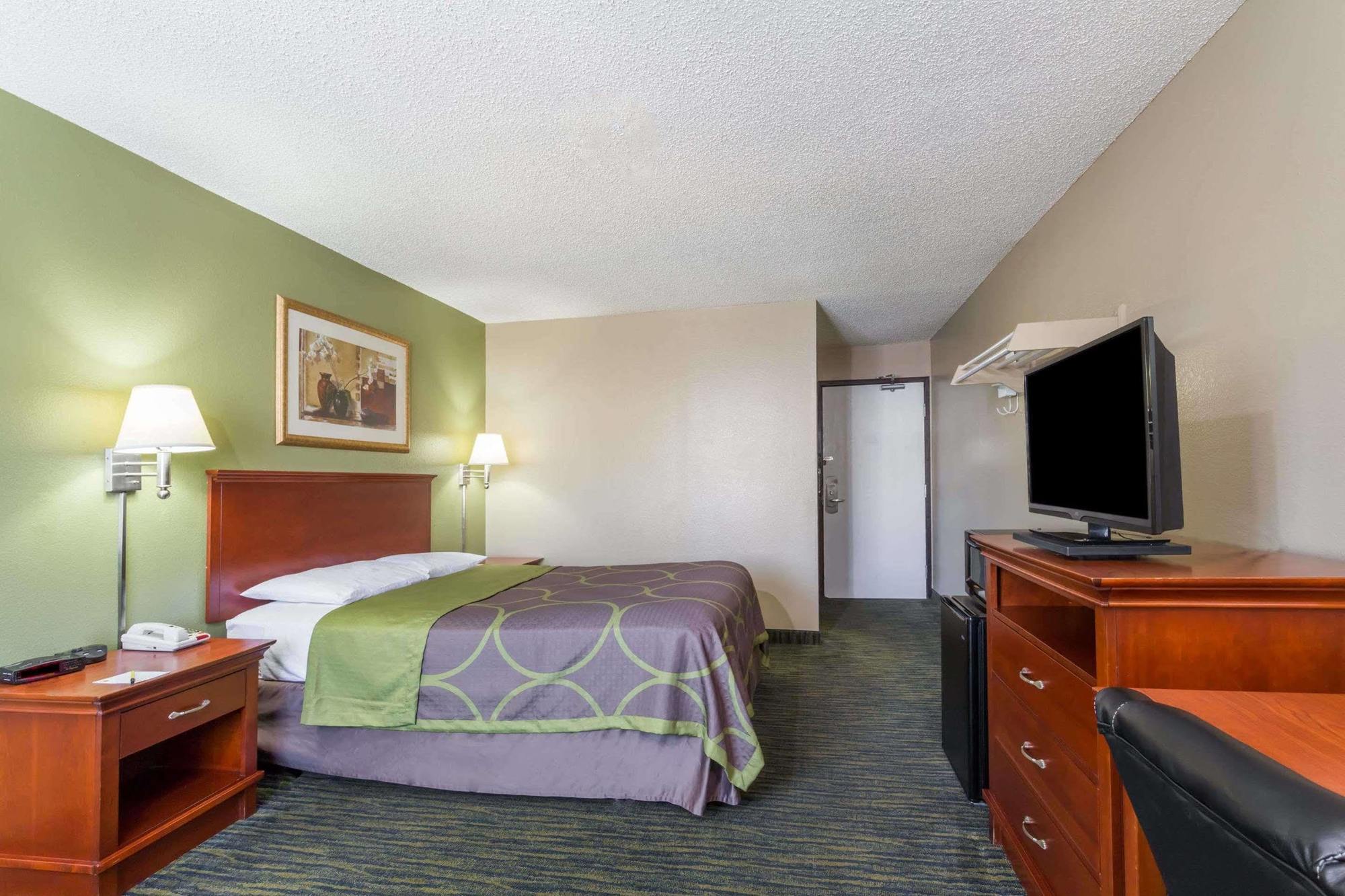Super 8 By Wyndham 2* Panama City