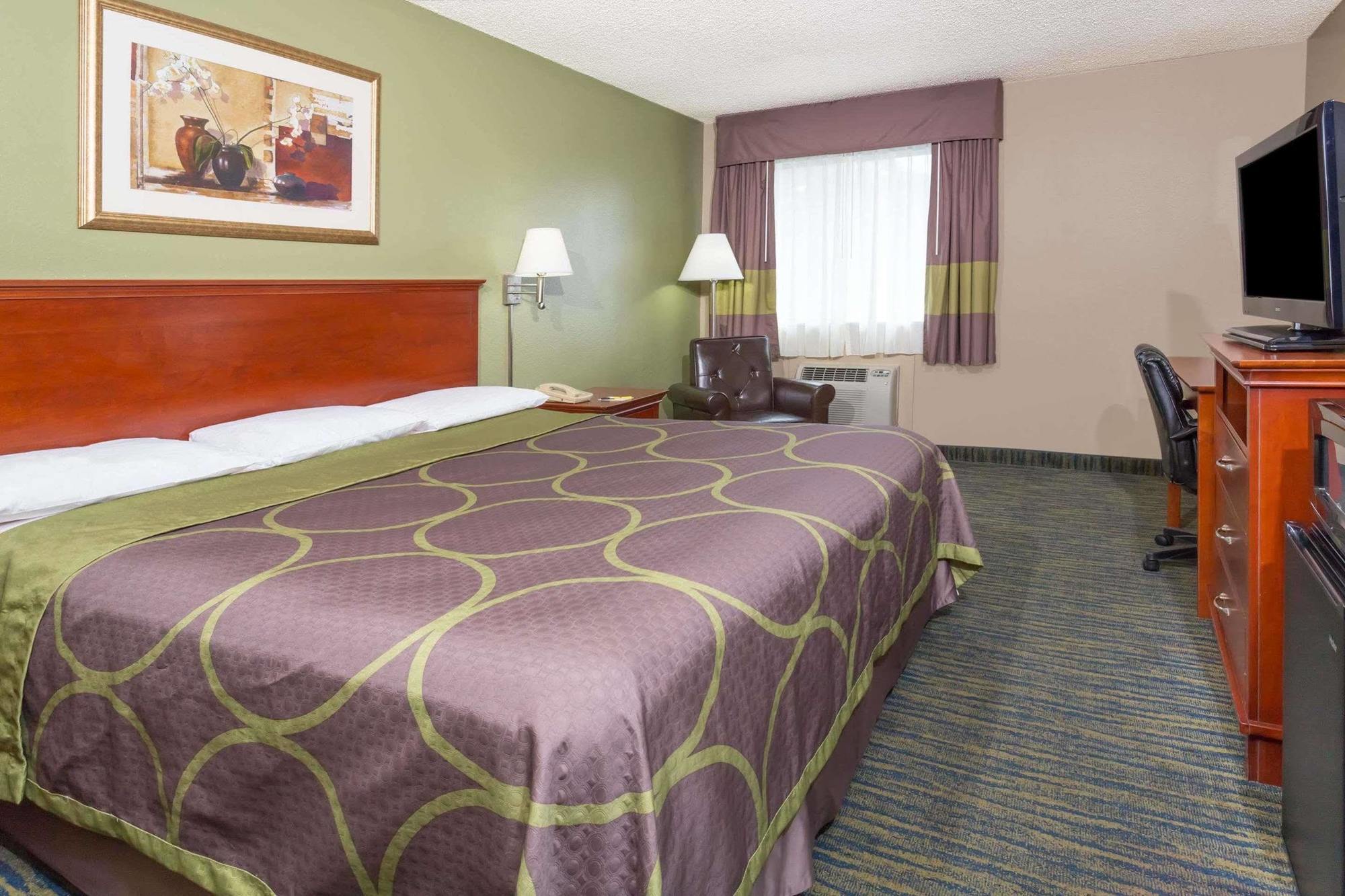 Super 8 By Wyndham 2*