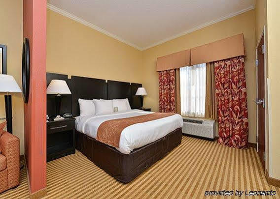 Comfort Near Tyndall Afb Hotel Panama City